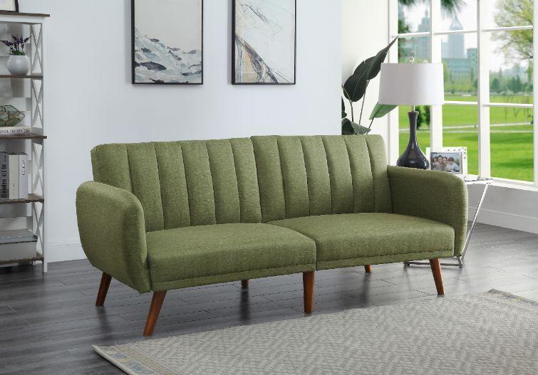 

    
57194 Acme Furniture Futon sofa
