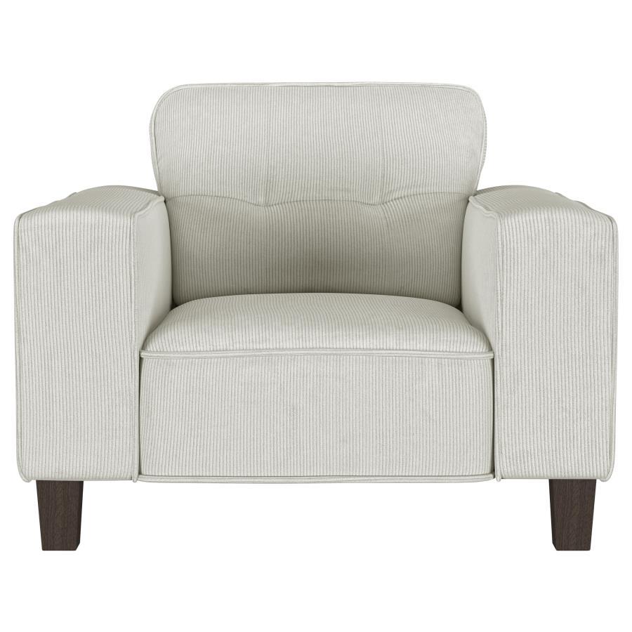 

    
Coaster Deerhurst Chair 509649-C Chair Charcoal/Gray 509649-C
