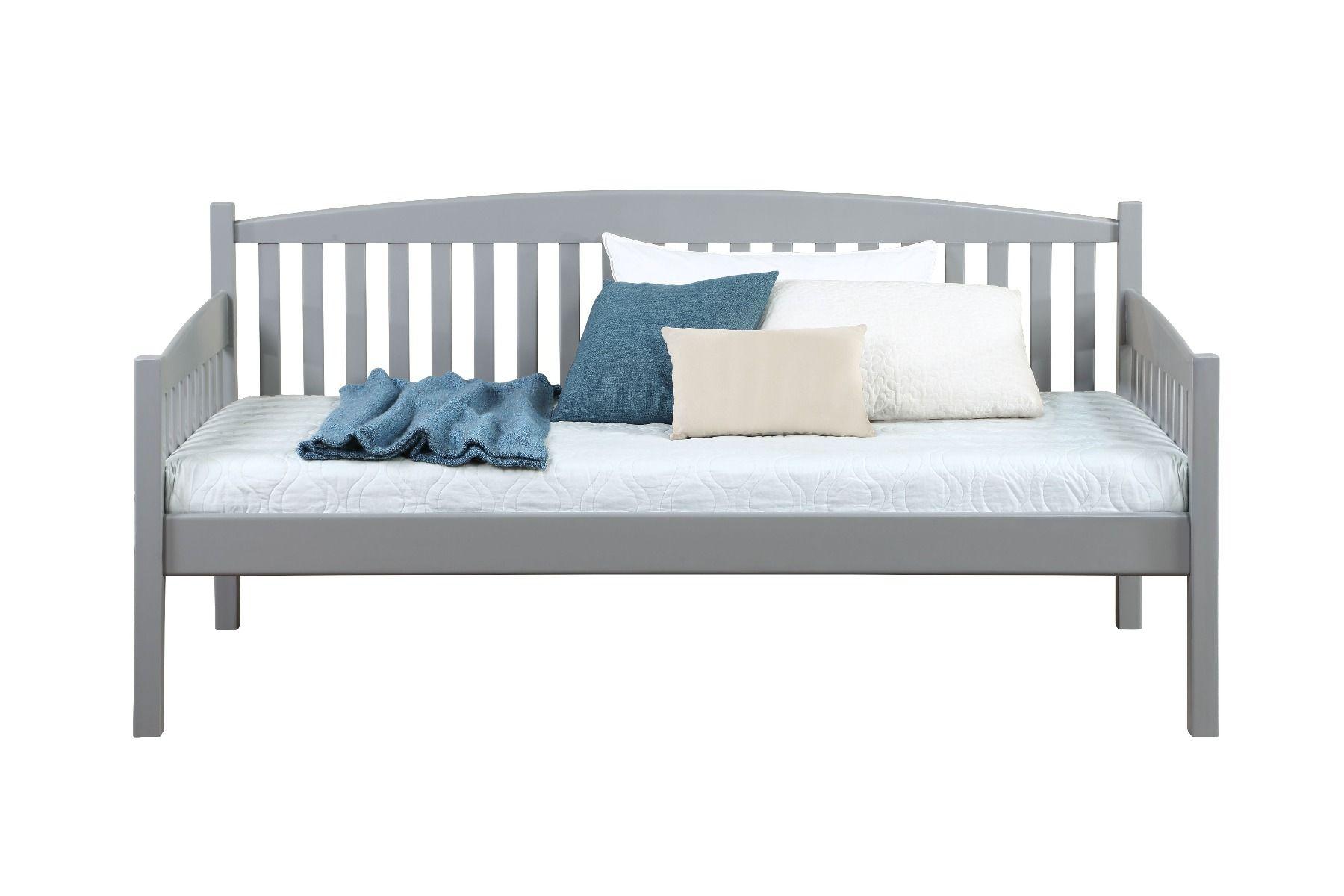 

    
Transitional Grey Wood Daybed by Acme Caryn BD00380
