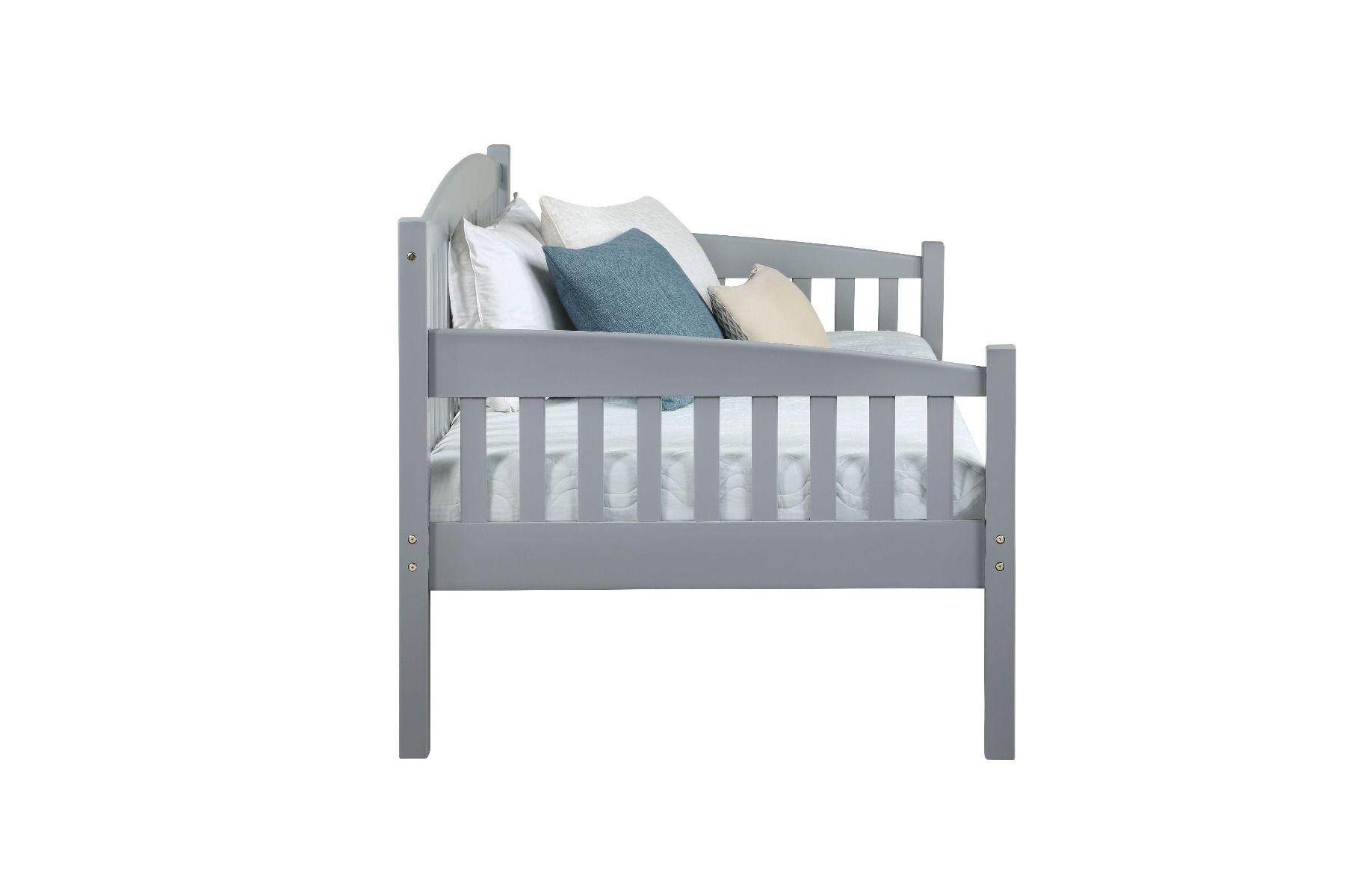 

                    
Acme Furniture Caryn Daybed Gray  Purchase 
