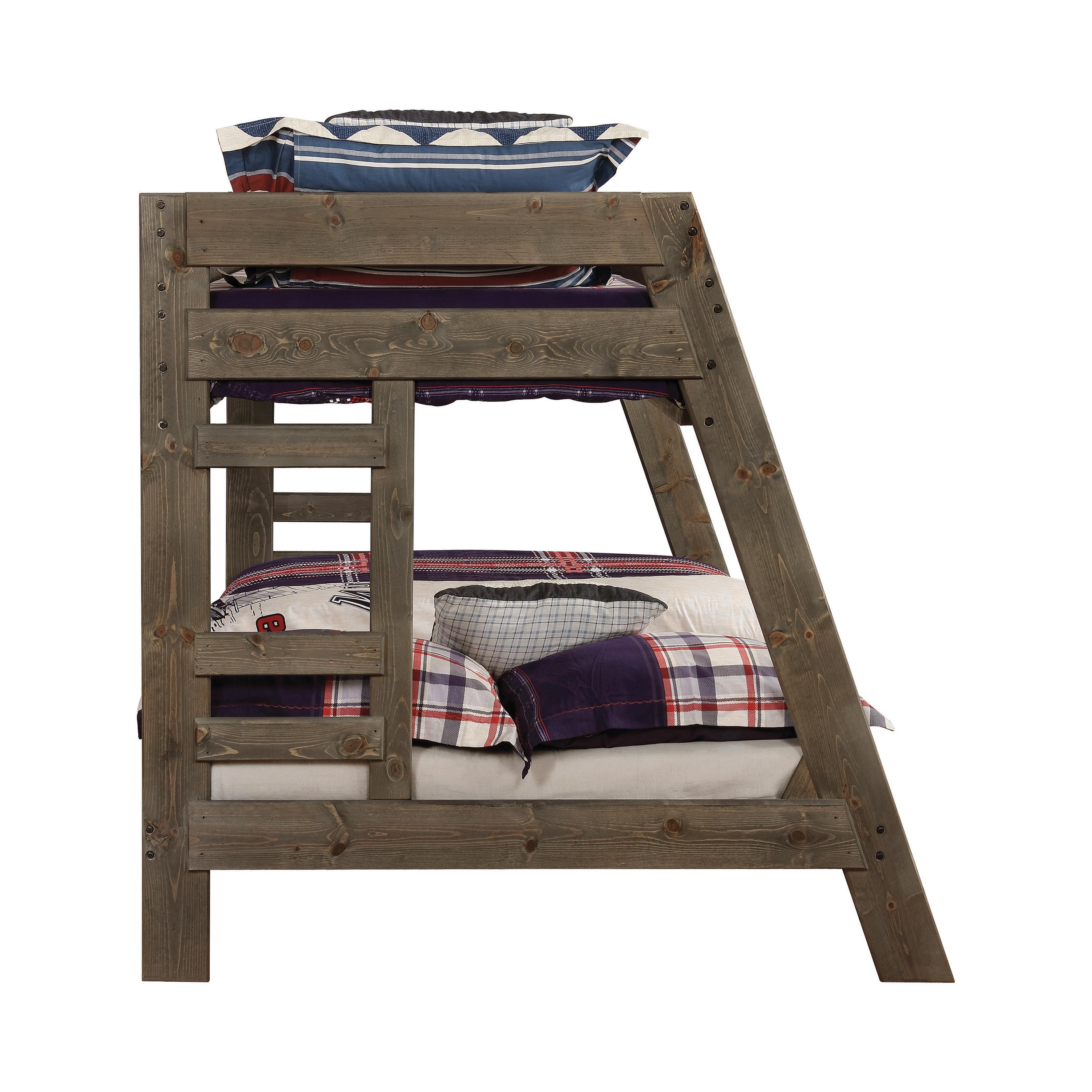 

    
400830 Wrangle Hill Bunk Bed
