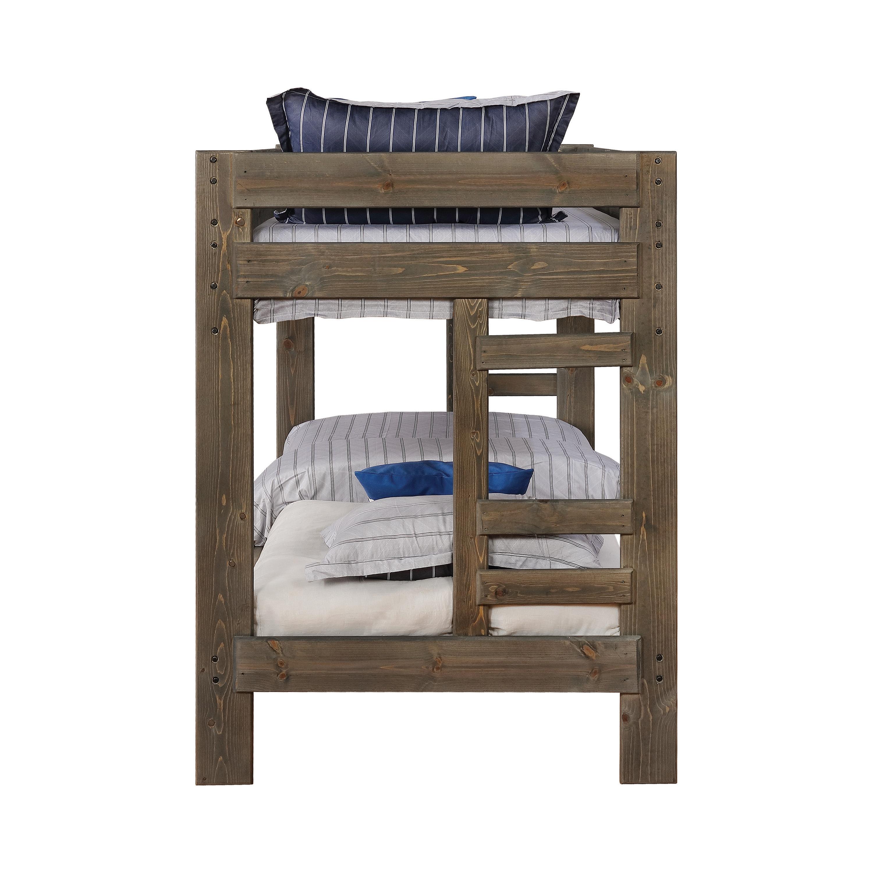 

    
400831 Wrangle Hill Bunk Bed
