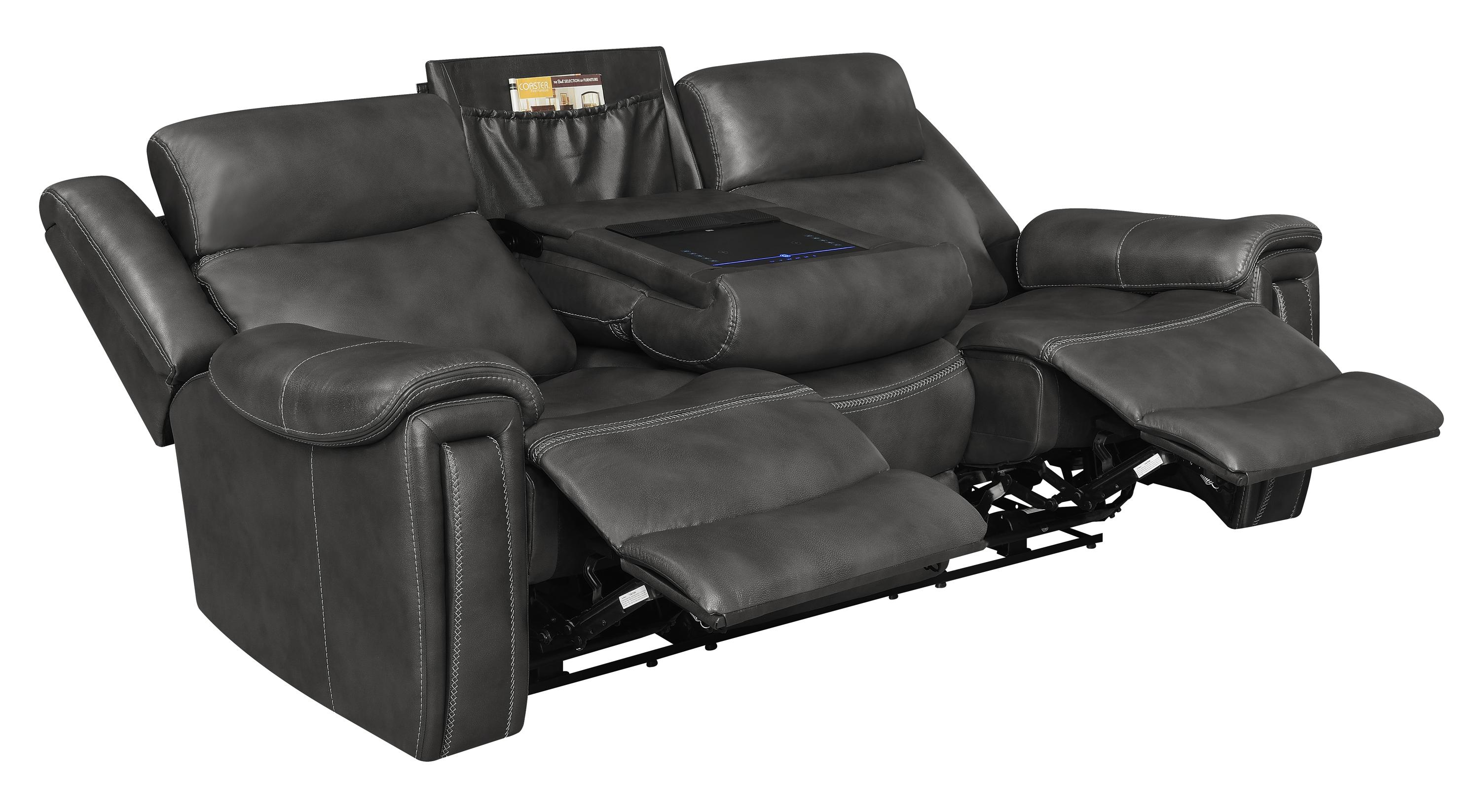 

    
609321PPI-S2 Coaster Power Sofa Set
