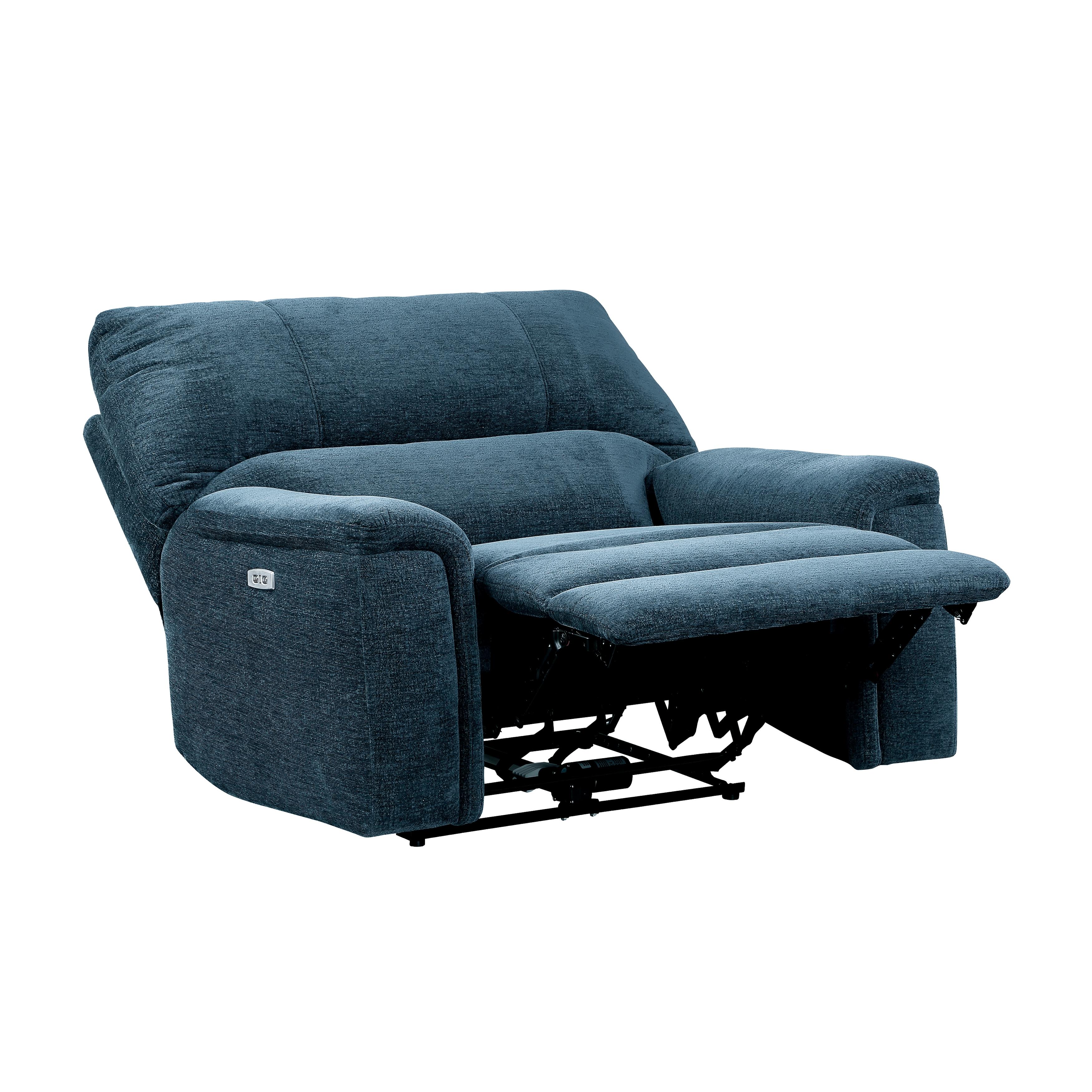 

    
Homelegance 9413IN-1PWH Dickinson Power Reclining Chair Indigo 9413IN-1PWH
