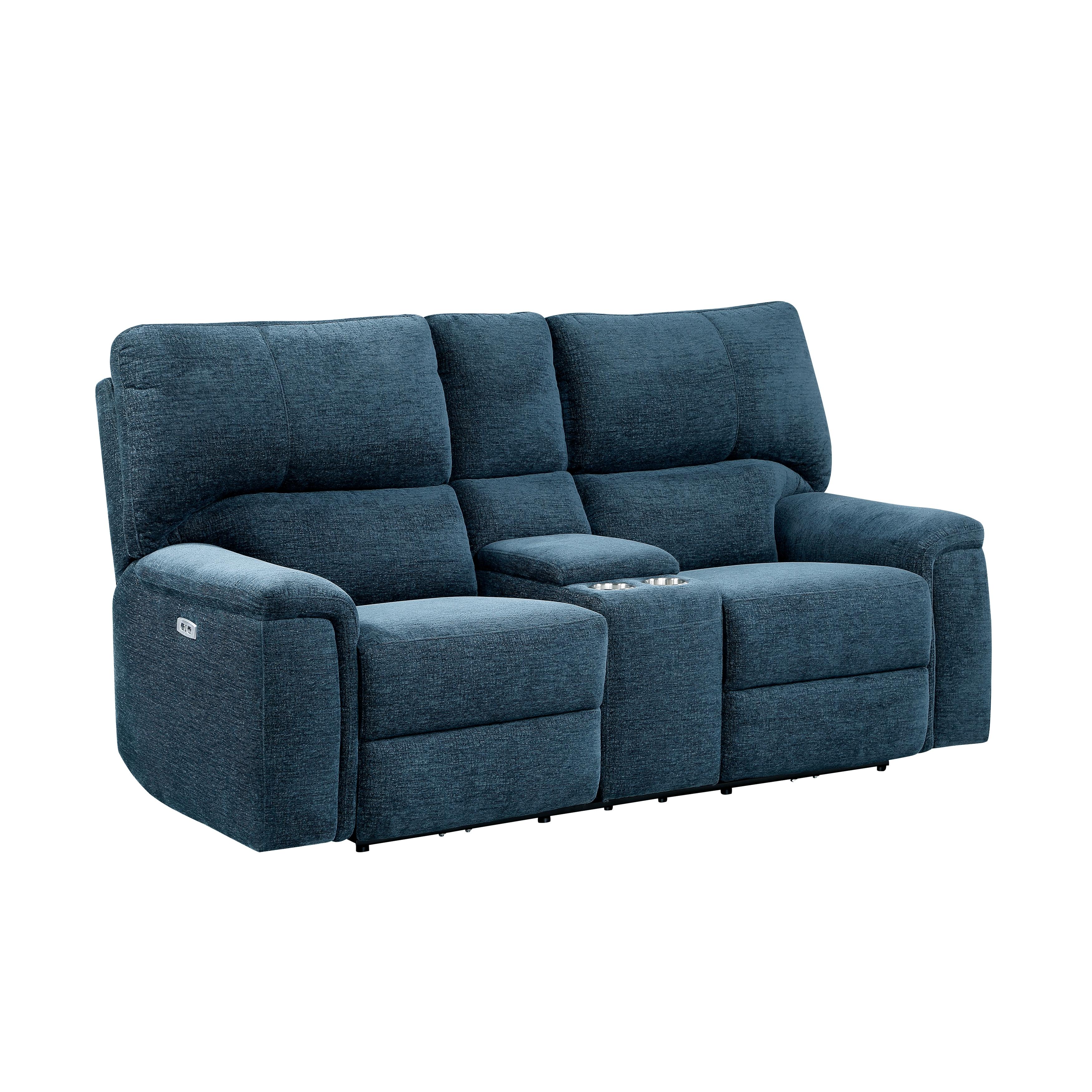 

    
9413IN-PWH-2PC Dickinson Power Reclining Sofa Set
