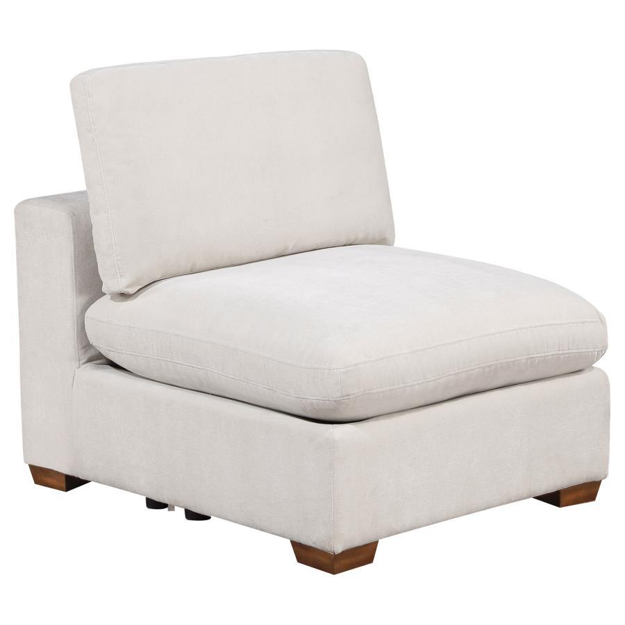   Lakeview Armless Chair 551461-AC  