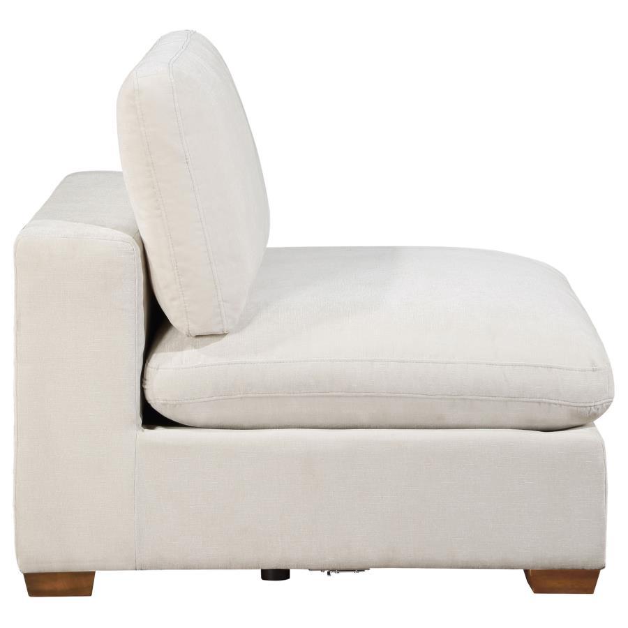 

    
Coaster Lakeview Armless Chair 551461-AC Armless Chair Oak/Ivory 551461-AC
