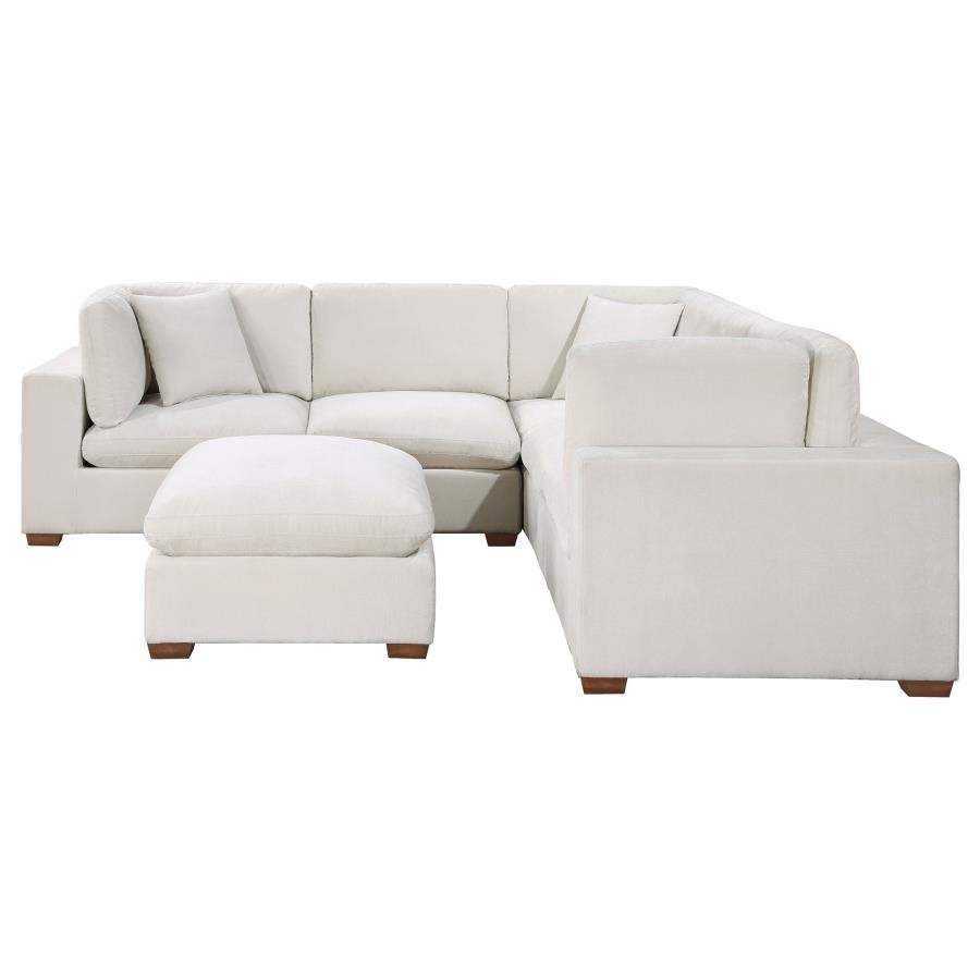 

    
551461-SETA Coaster Sectional Sofa Living Room Set
