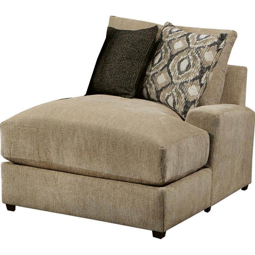 

    
Acme Furniture Vassenia U-shaped sectional Latte 55810-RHC-5pcs
