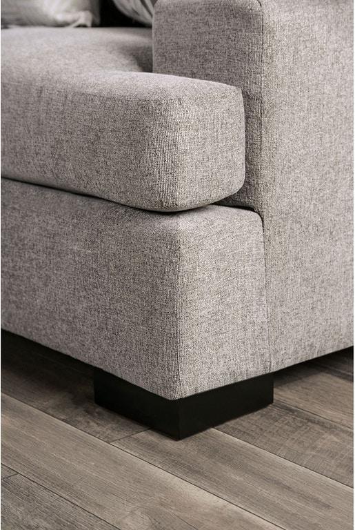

                    
Furniture of America SM3084-SF Polly Sofa Light Gray Microfiber Purchase 
