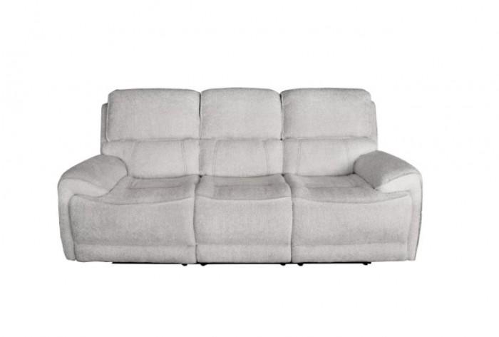 

    
FM62001LG-SF-PM-S Transitional Light Gray Solid Wood Power Reclining Sofa Furniture of America Morcote FM62001LG-SF-PM-S
