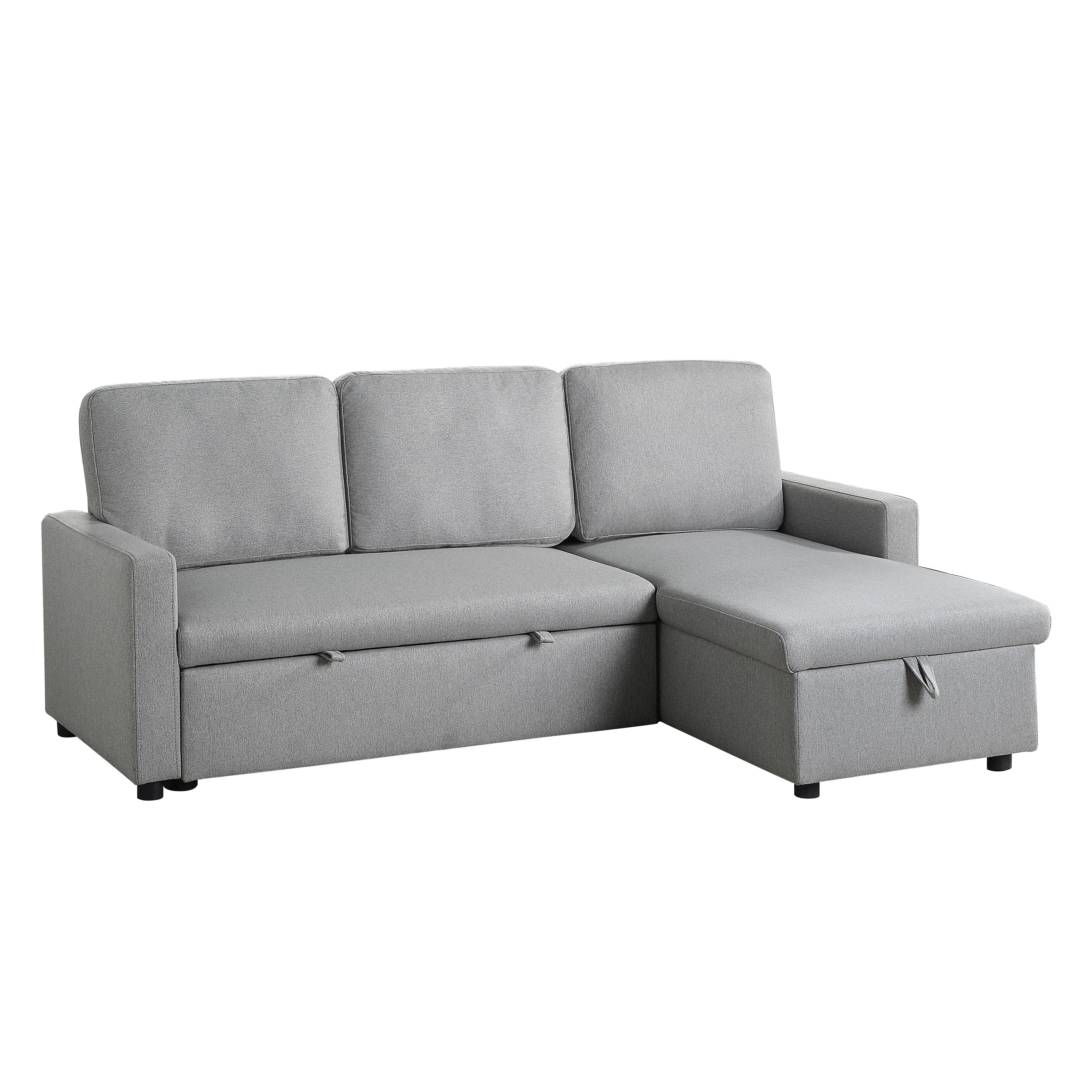 

                    
Homelegance 9359GRY*SC Brandolyn Sectional Light Gray Textured Purchase 
