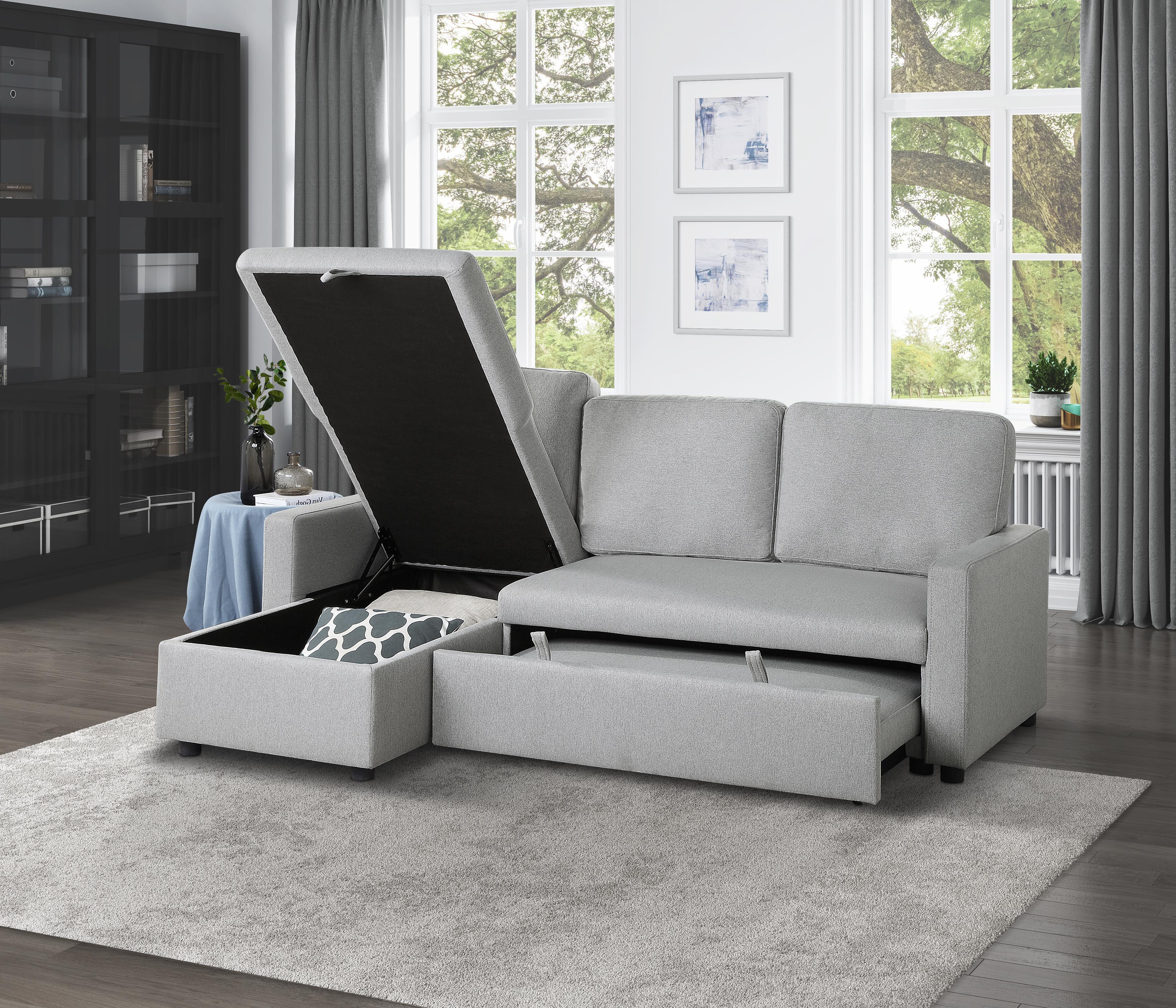 

    
9359GRY*SC Homelegance Sectional
