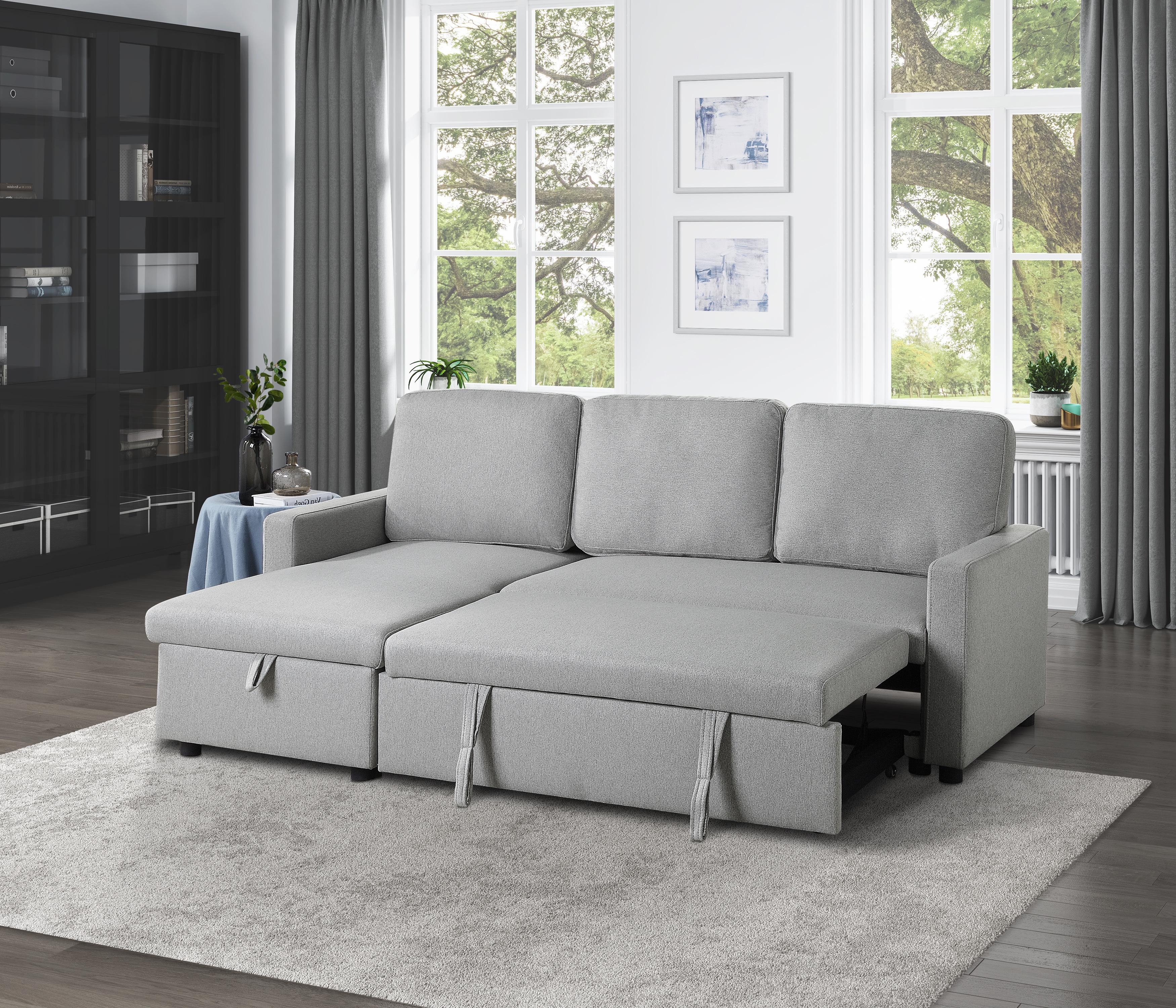 

    
9359GRY*SC Transitional Light Gray Textured Reversible 2-Piece Sectional Homelegance 9359GRY*SC Brandolyn
