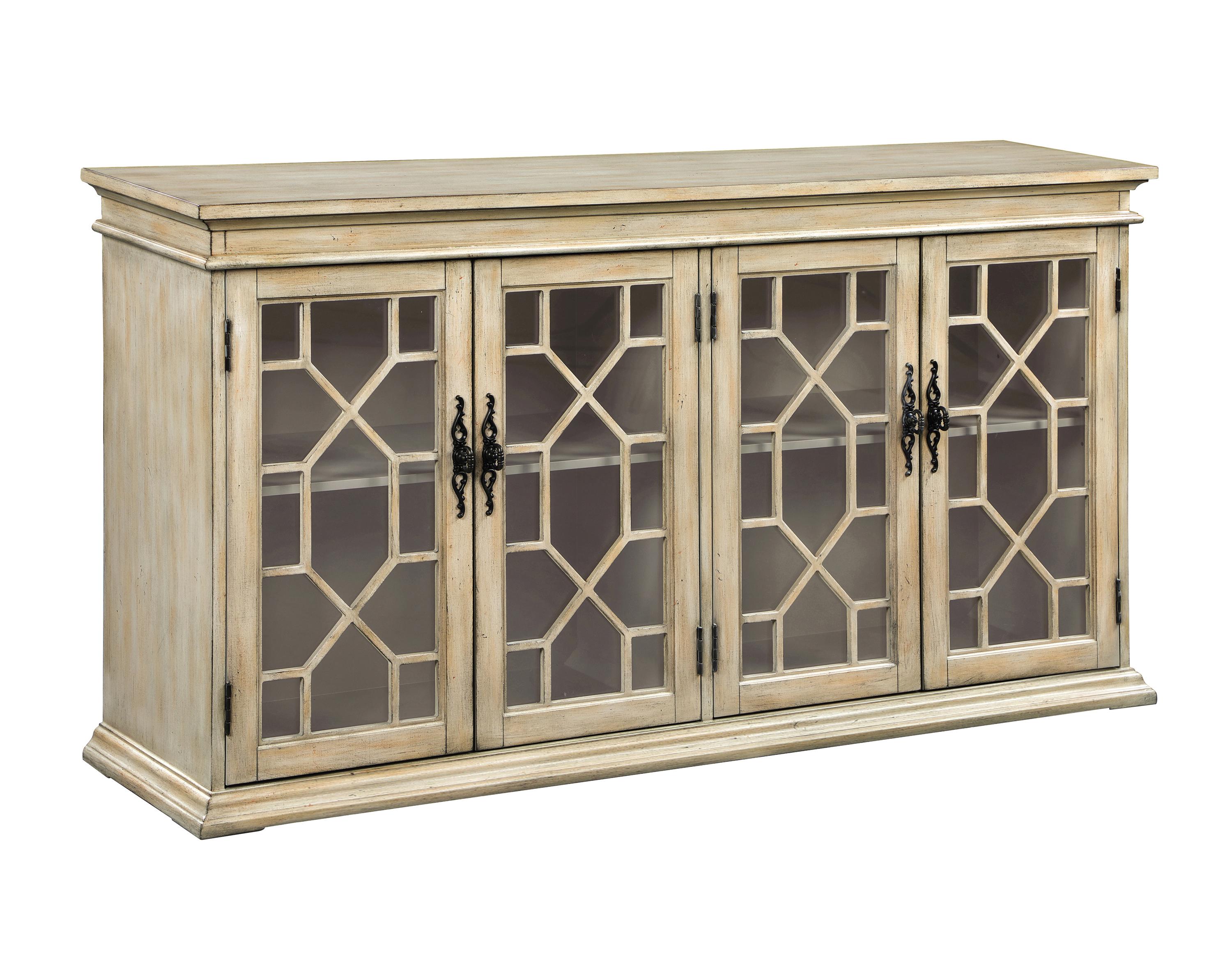 Transitional Accent Cabinet 950858 950858 in Natural 