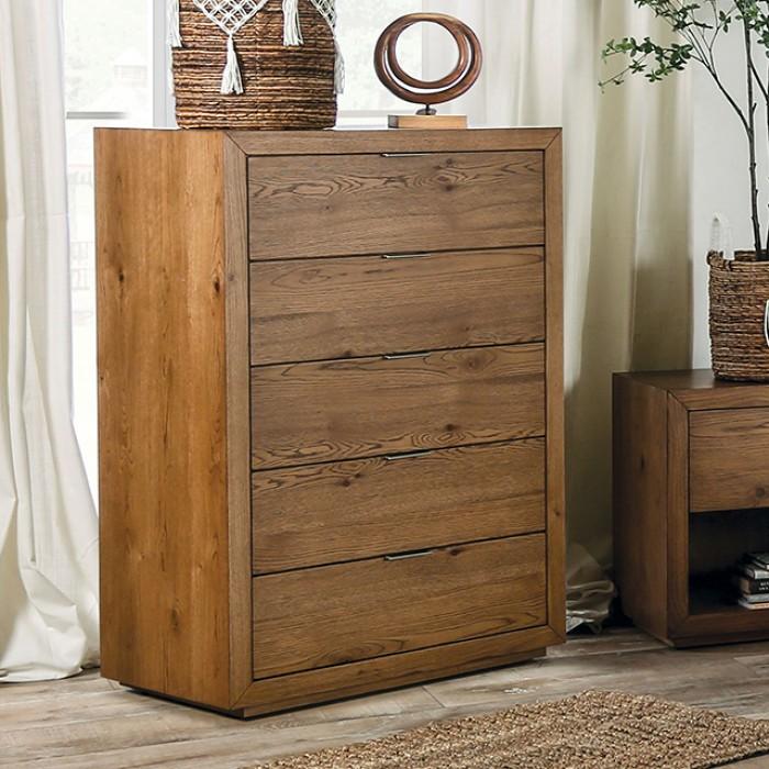 

    
Transitional Light Walnut Solid Wood Chest Furniture of America Leirvik FOA7460WN-C
