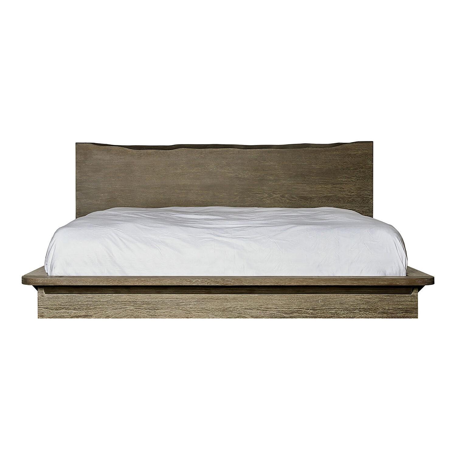 

    
Transitional Light Walnut Solid Wood Queen Bed Furniture of America FOA7490 Bridgewater
