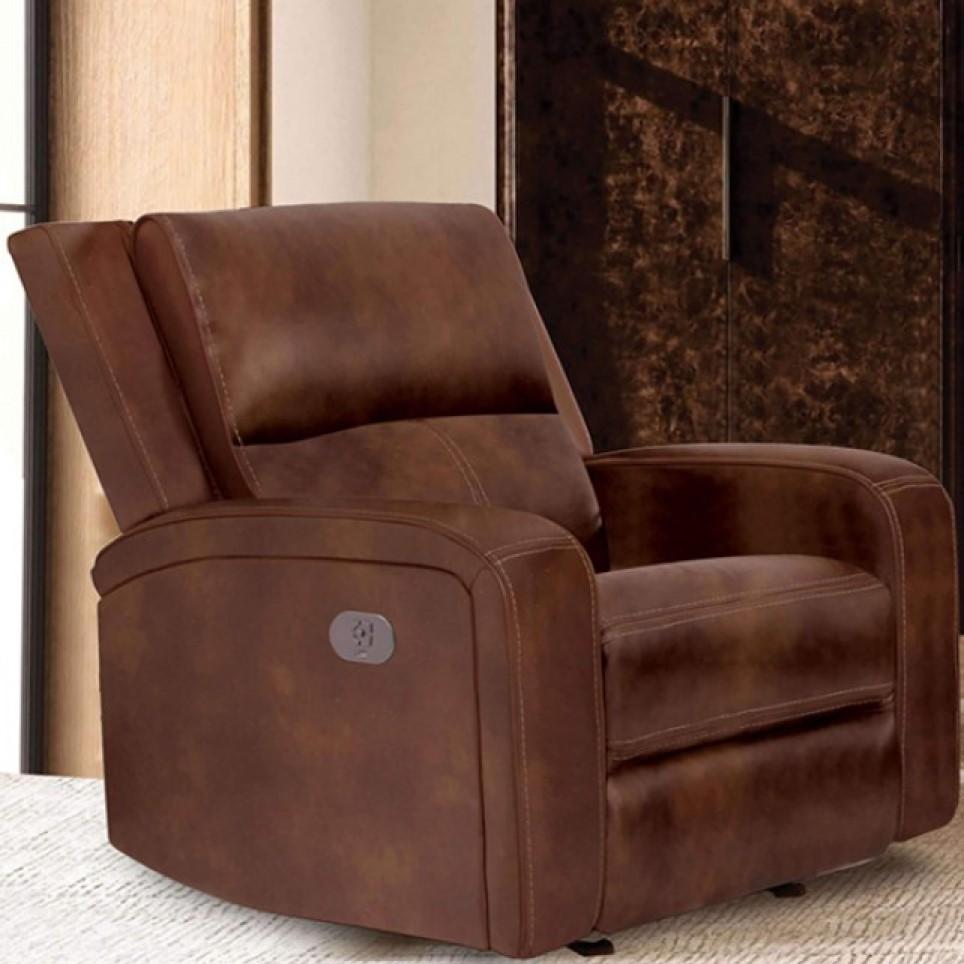 

    
Furniture of America Soterios Power Reclining Chair CM9924MB-CH-PM-С Power Reclining Chair Medium Brown CM9924MB-CH-PM-С
