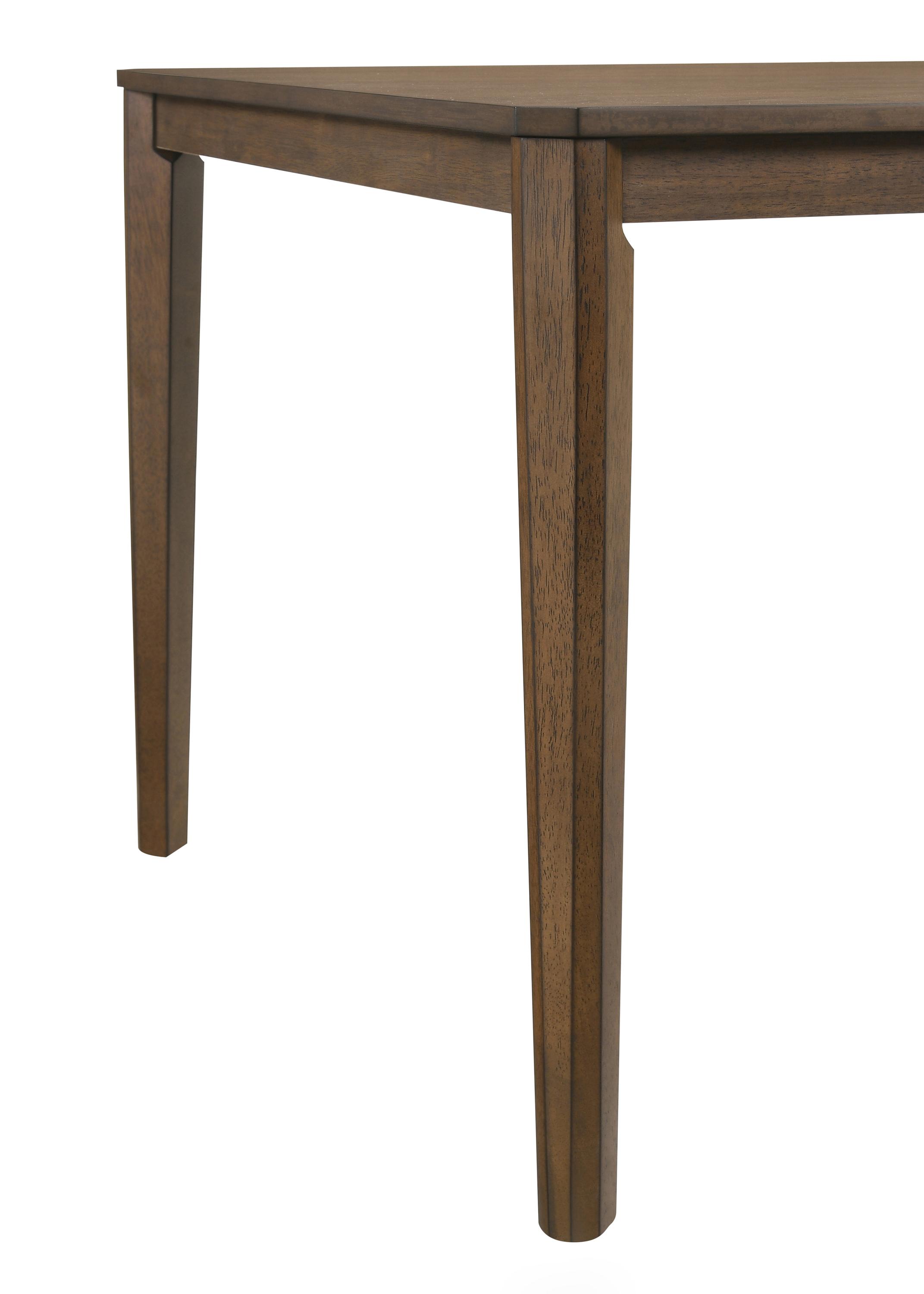 

                    
Coaster 109841 Wethersfield Dining Table Walnut  Purchase 
