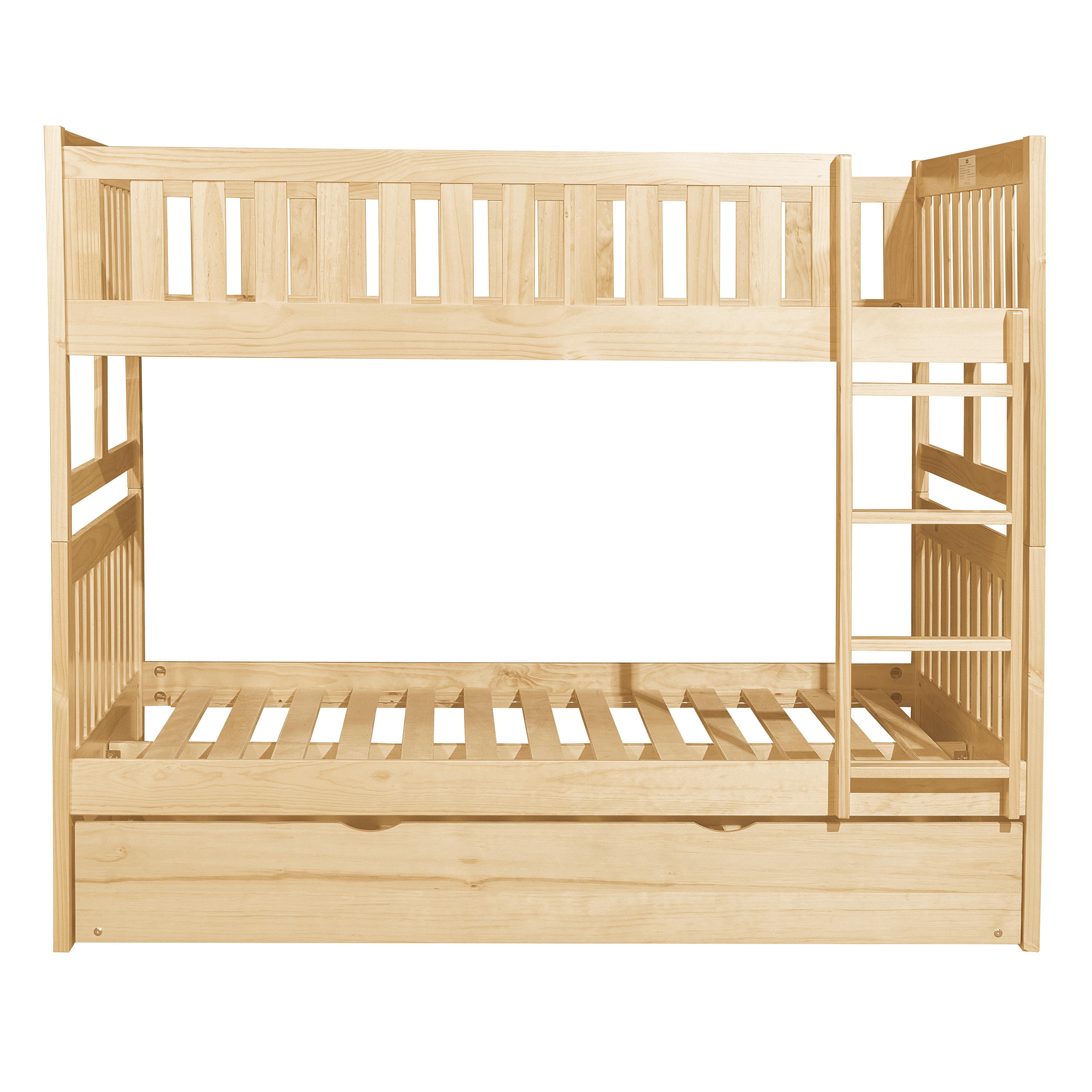 

                    
Homelegance B2043FF-1*R Bartly Full/Full Bunk Bed Natural  Purchase 

