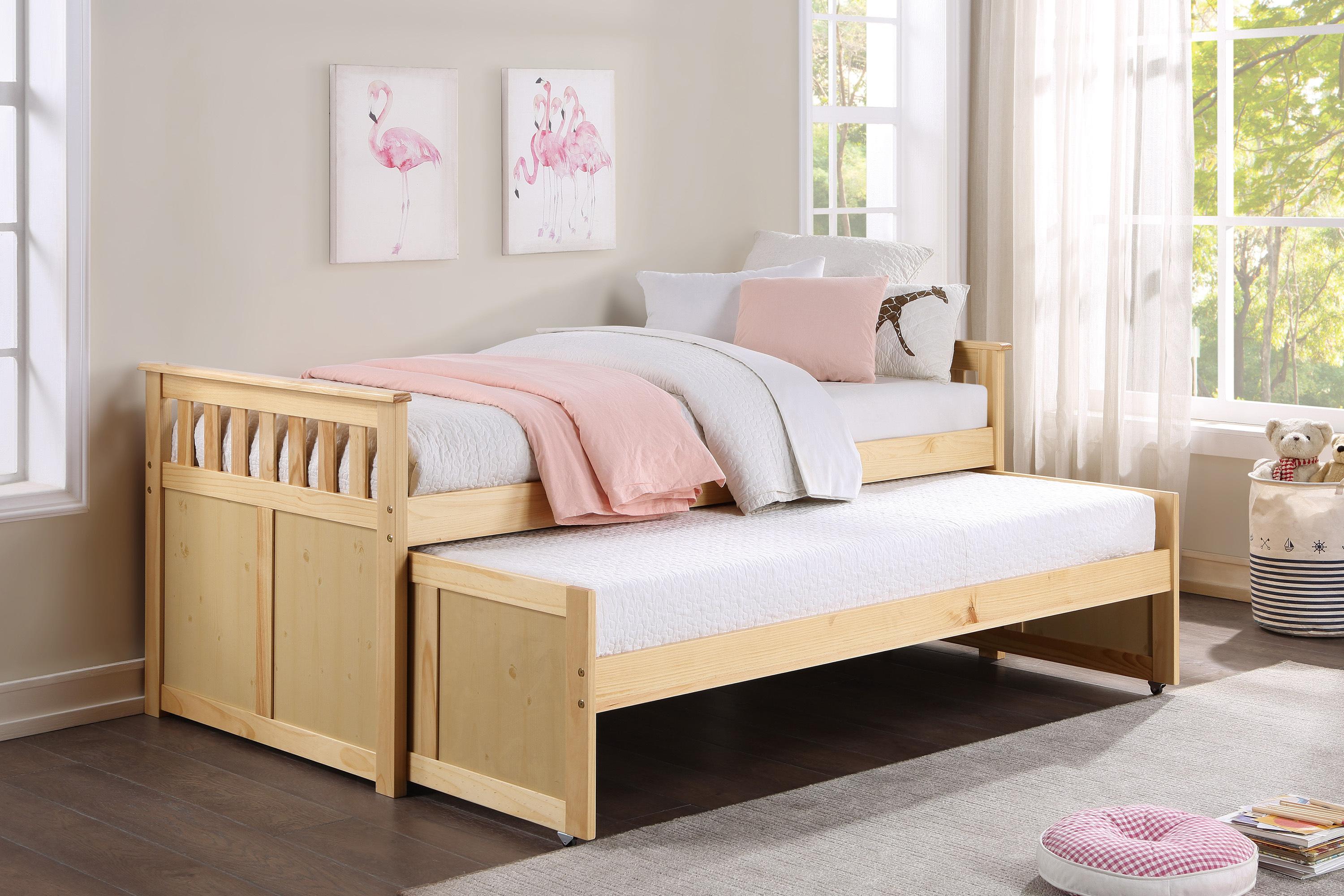 

                    
Homelegance B2043RT-1* Bartly Twin/Twin Bed Natural  Purchase 
