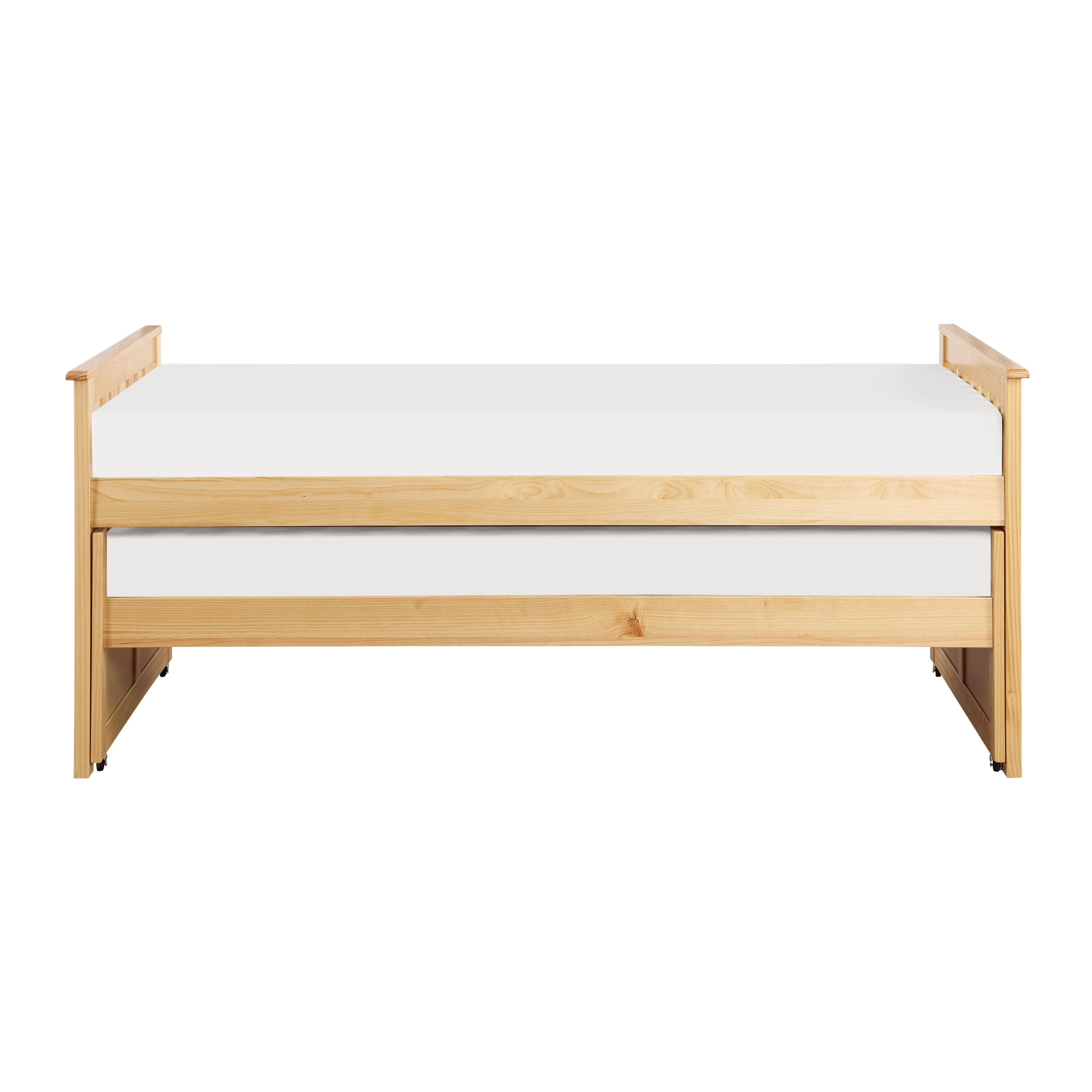 

    
Homelegance B2043RT-1* Bartly Twin/Twin Bed Natural B2043RT-1*
