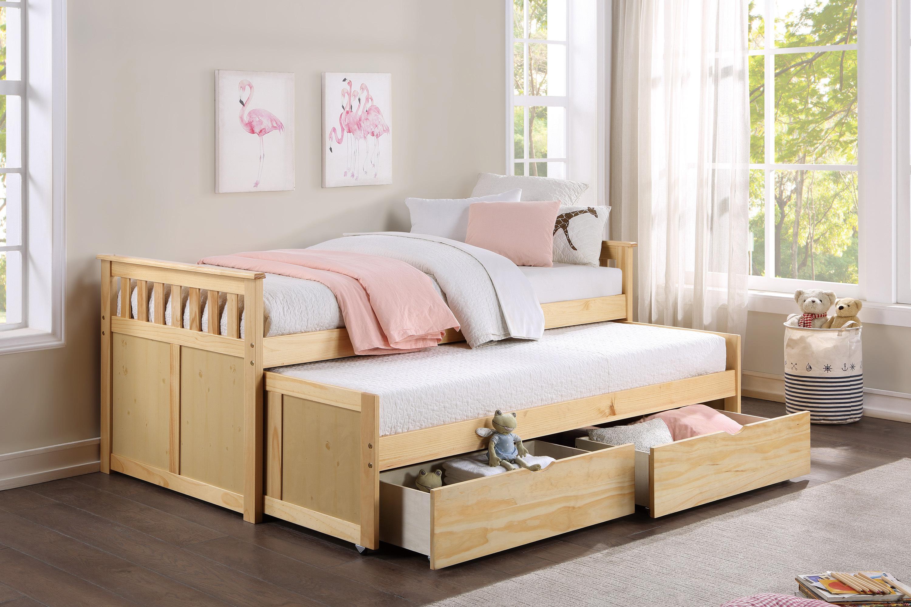 

    
B2043RT-1T* Bartly Twin/Twin Bed
