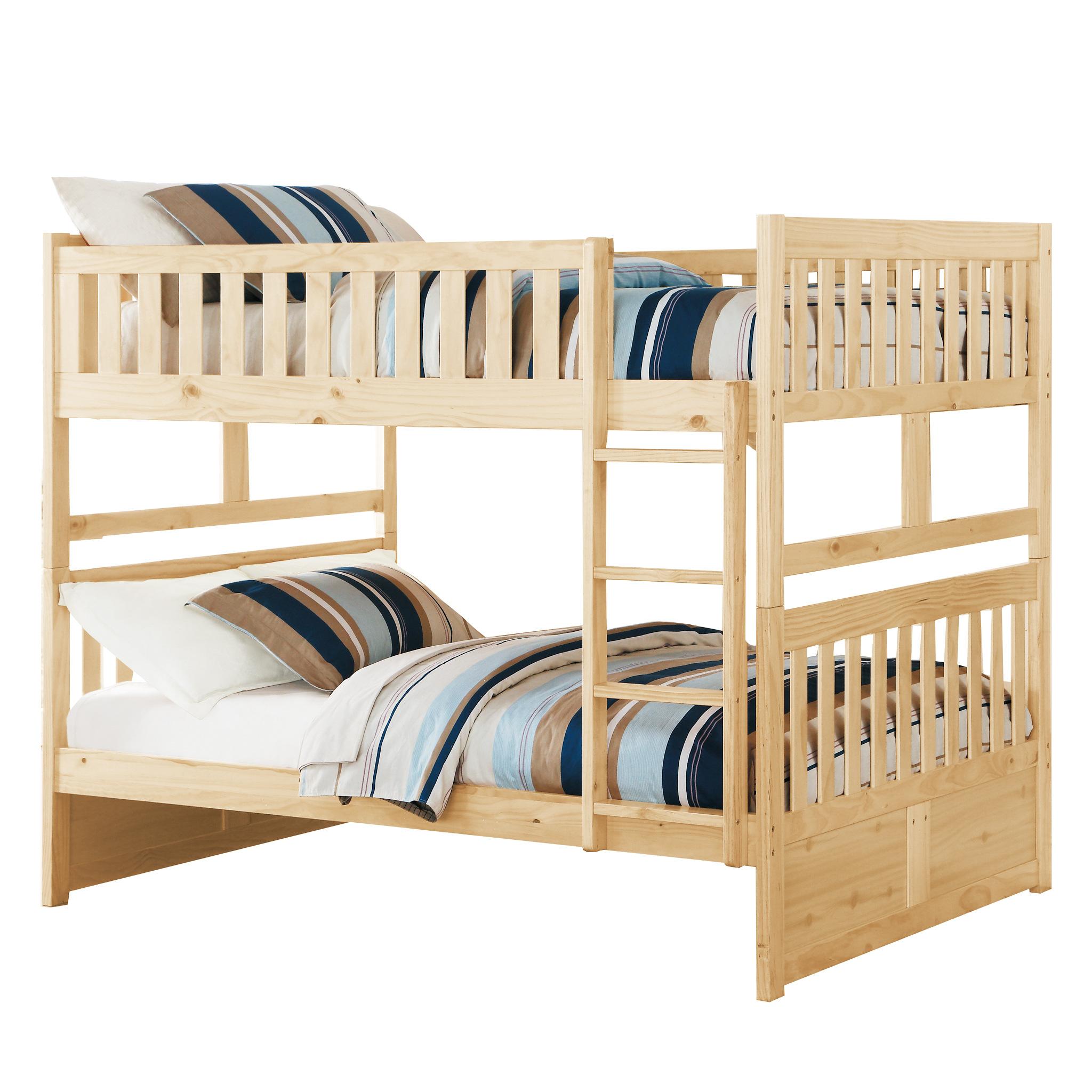 

                    
Homelegance B2043-1* Bartly Twin/Twin Bunk Bed Natural  Purchase 
