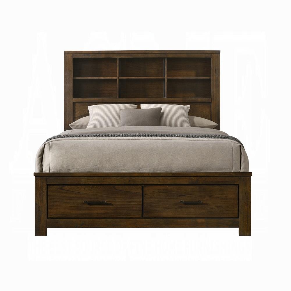 

    
21677EK-6PCS Transitional Oak Composite Wood King Storage Bedroom Set 6PCS Acme Merrilee II 21677EK
