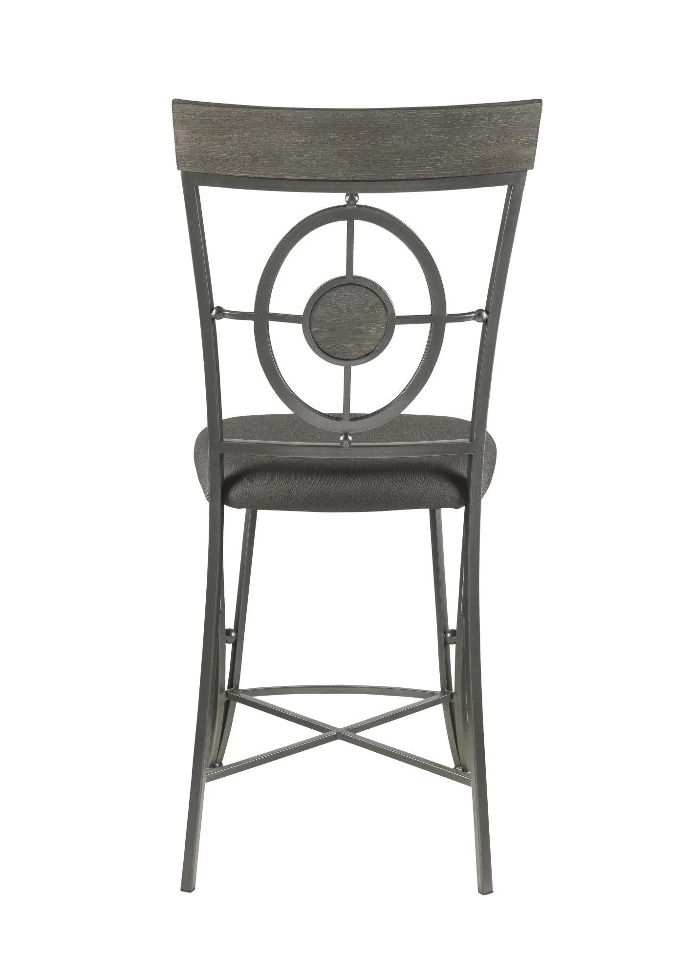 

    
Acme Furniture Landis Counter Chair Set Oak 73182-2pcs
