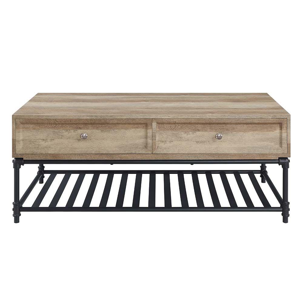 

                    
Acme Furniture Brantley Coffee Table and 2 End Tables Oak  Purchase 
