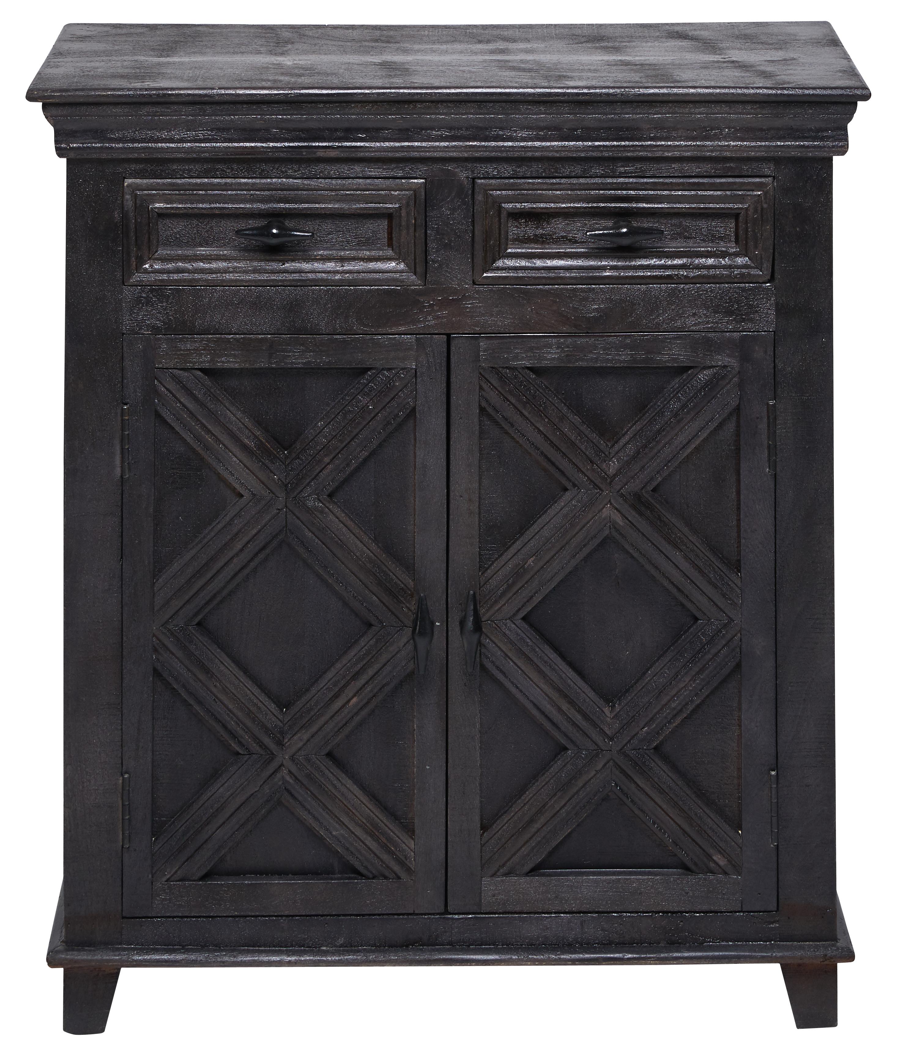 Transitional Cabinet EIP-11036 Alderfer EIP-11036 in Onyx 