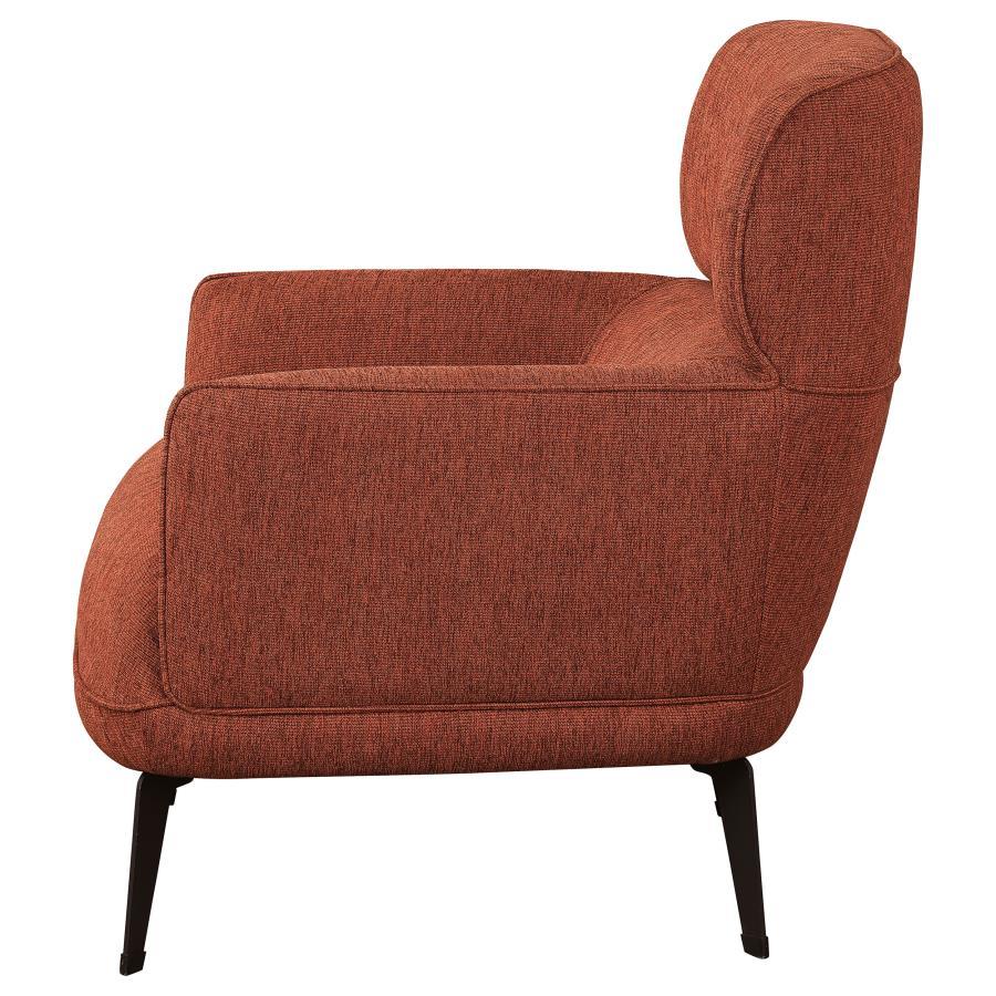 

        
Coaster Andrea Accent Chair 903081-C Accent Chair Orange Fabric 62151519498989
