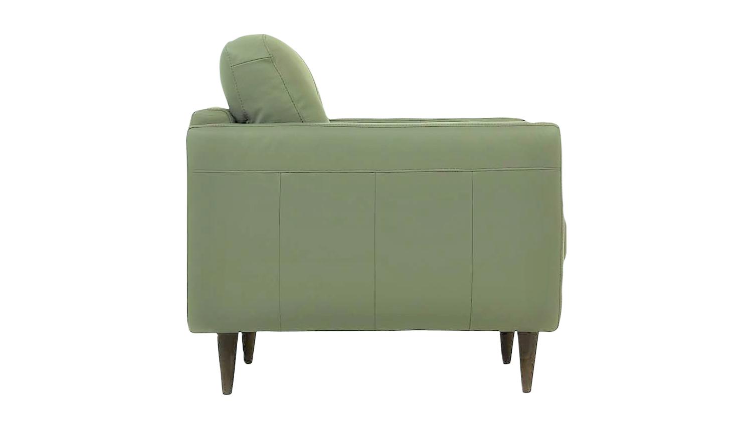 

    
Acme Furniture Radwan Loveseat Spring green 54961
