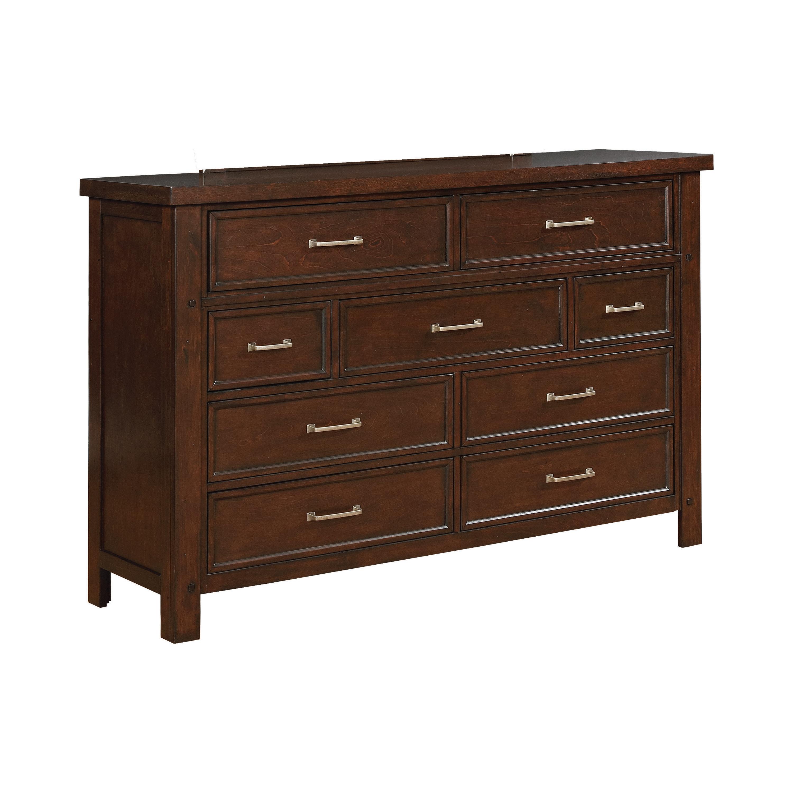 

    
Transitional Pinot Noir Solid Wood Dresser Coaster 206433 Barstow
