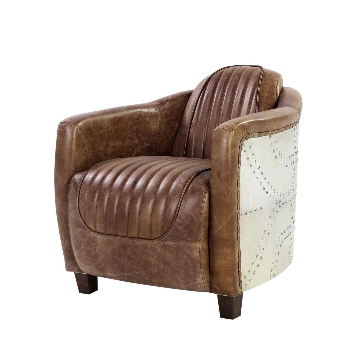 

    
Acme Furniture Brancaster Chair 53547-C Chair Brown 53547-C
