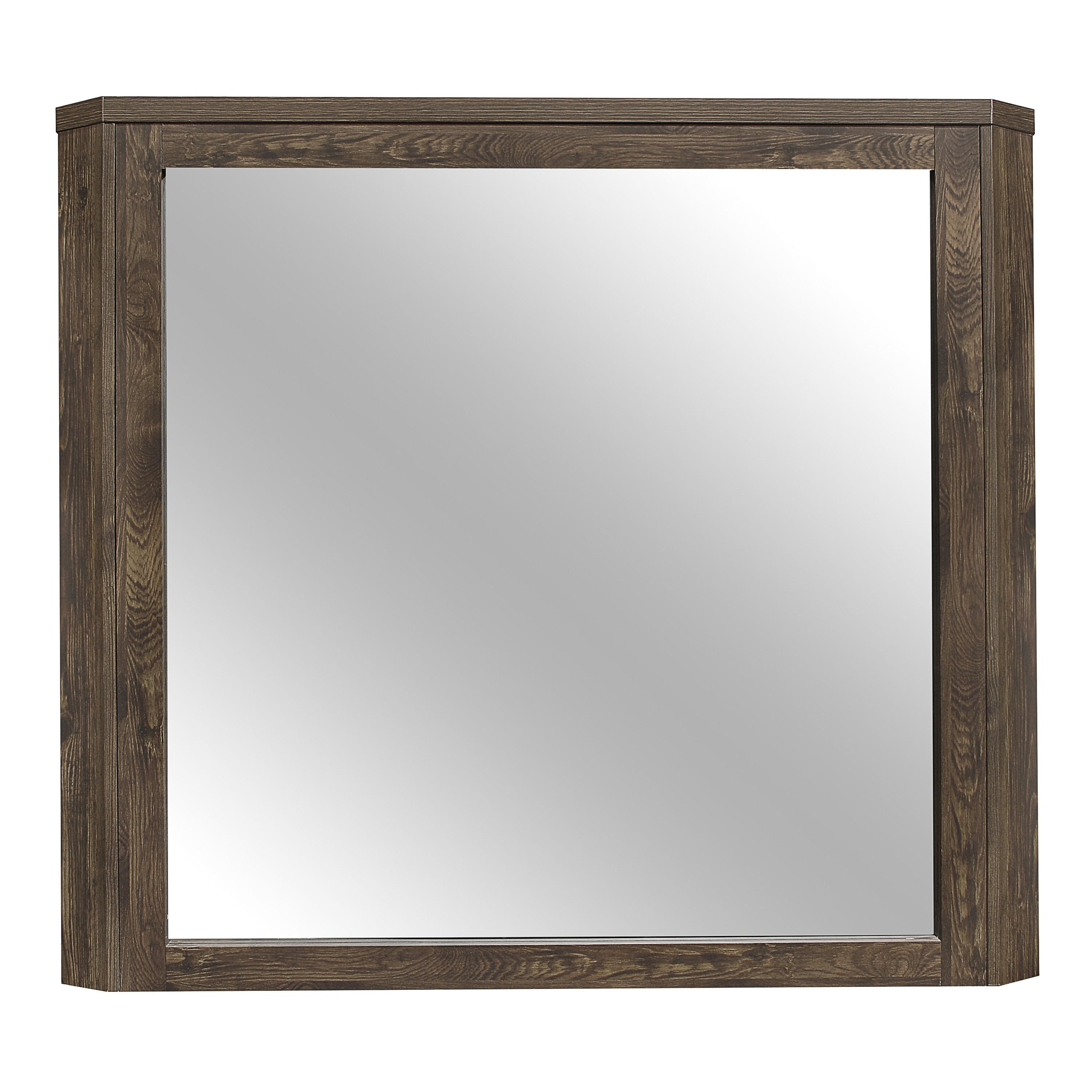 

    
1509-5*6-2PC Homelegance Dresser w/Mirror
