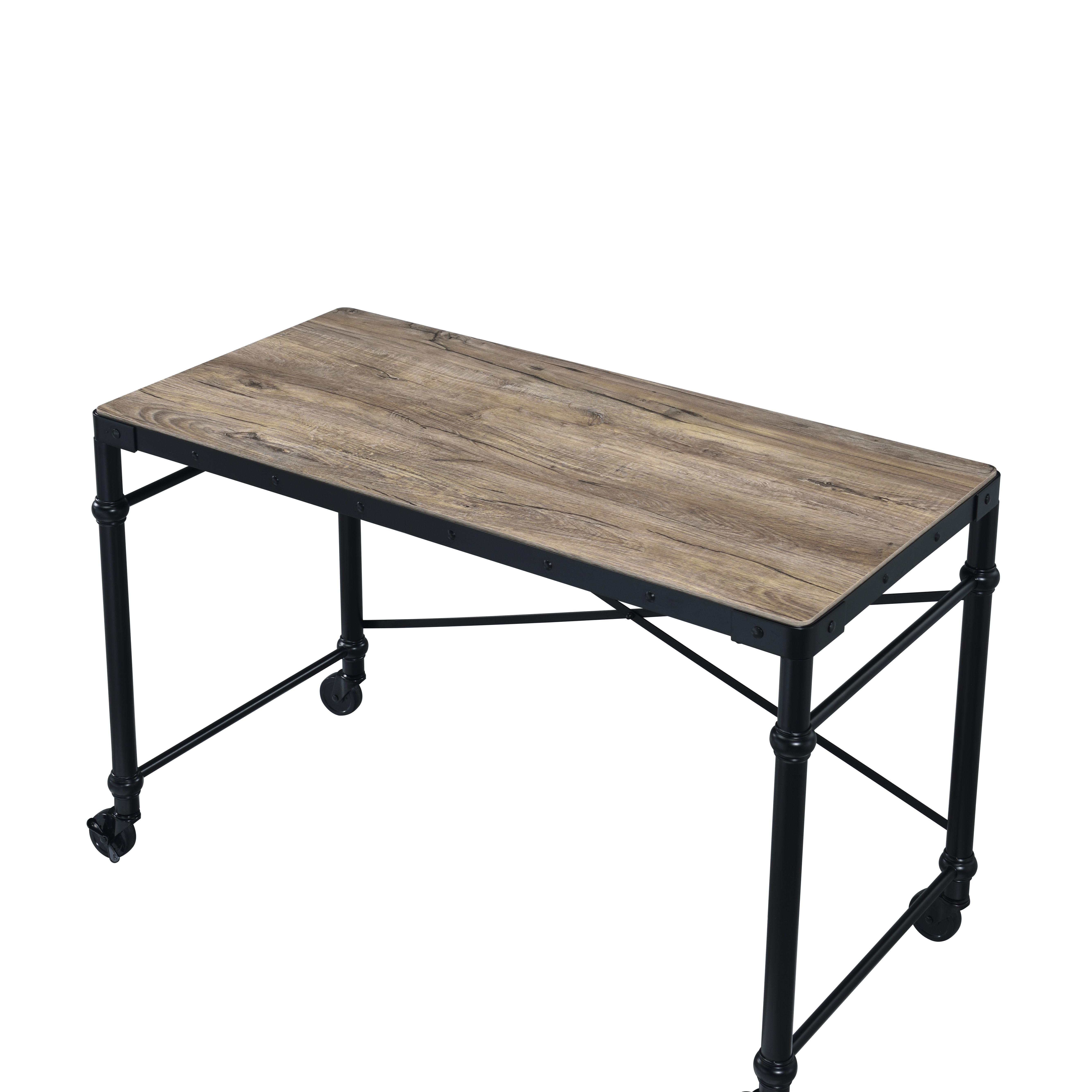 

                    
Acme Furniture OF00103 Oklarth Writing Desk Rustic Brown  Purchase 

