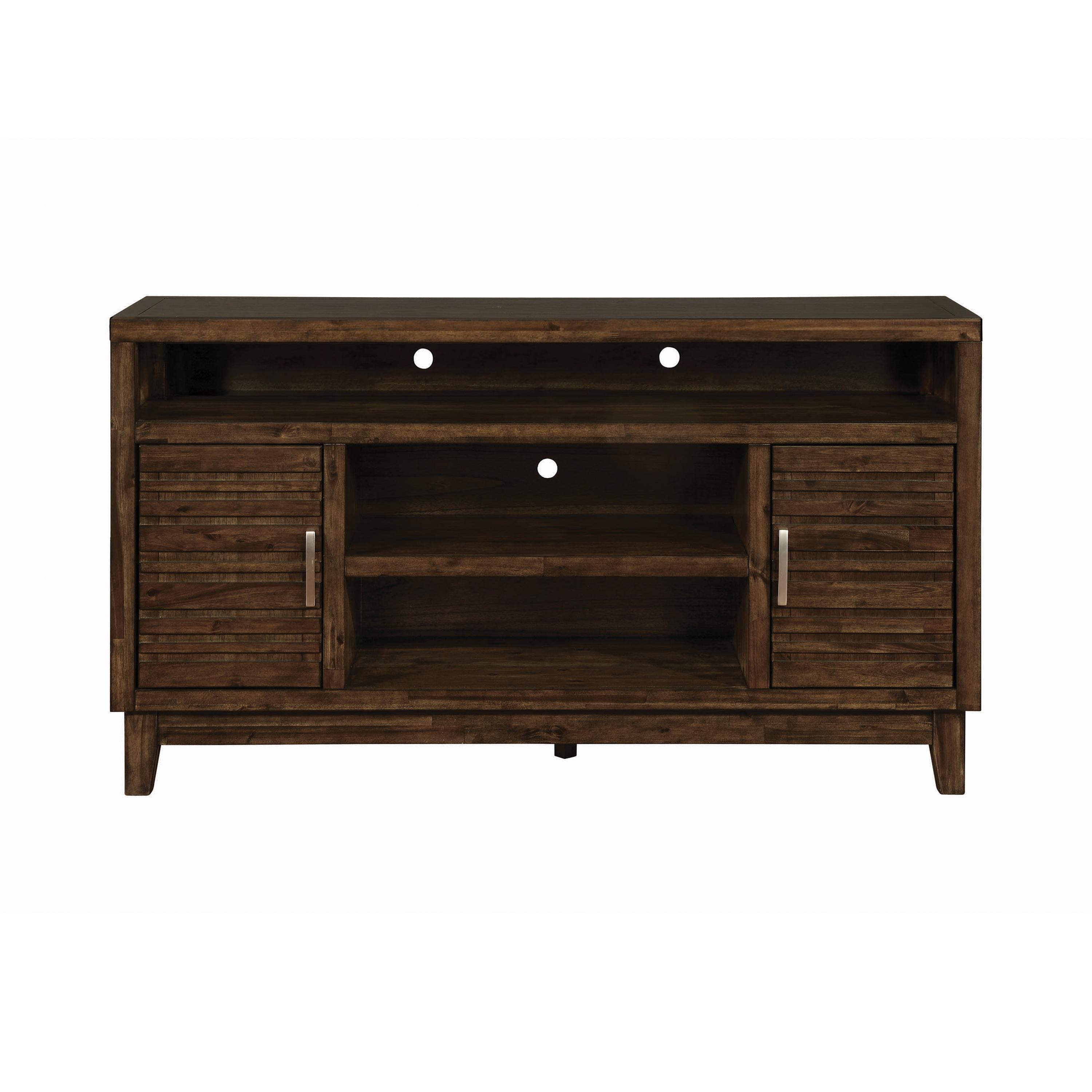 Transitional Tv Console 704241 704241 in Brown 