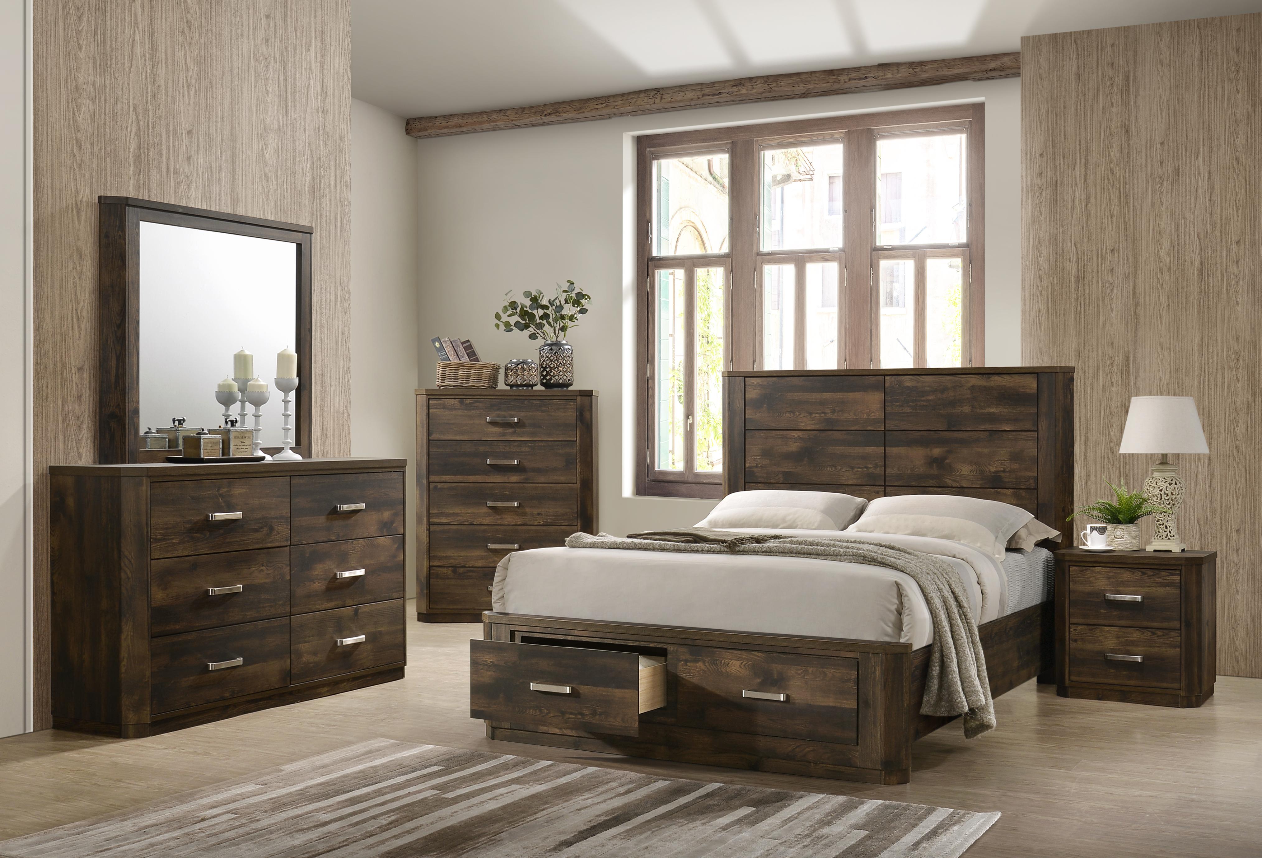 

                    
Acme Furniture Elettra Queen Bed Walnut  Purchase 
