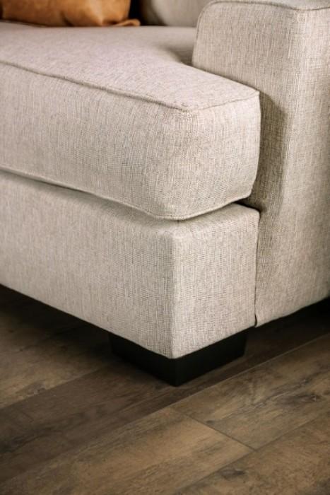 

    
Furniture of America New Meadows Sofa SM1214-SF-S Sofa Caramel/Sand SM1214-SF-S
