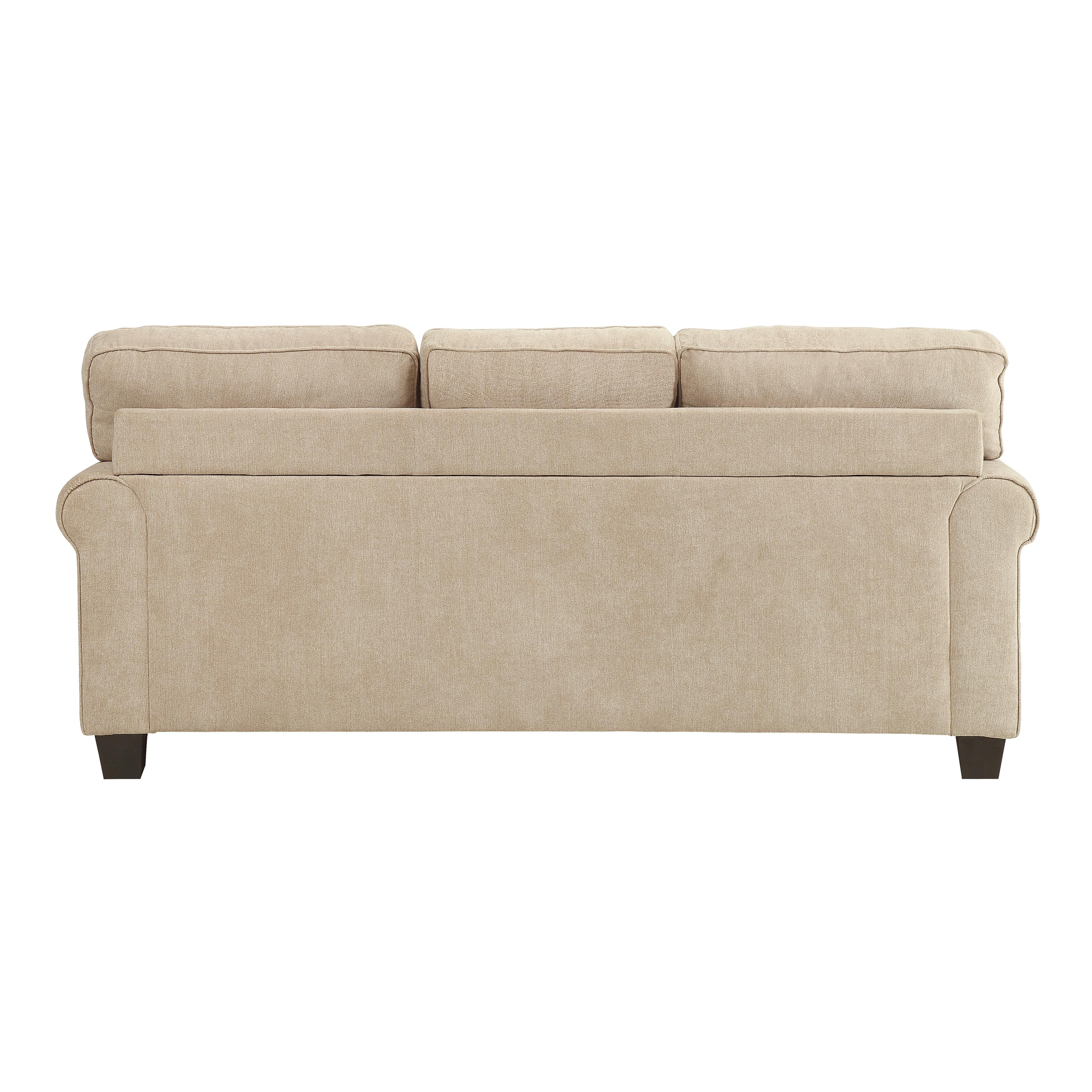 

                    
Homelegance 9967-3SC Clumber Reversible Sofa Chaise Sand Microfiber Purchase 
