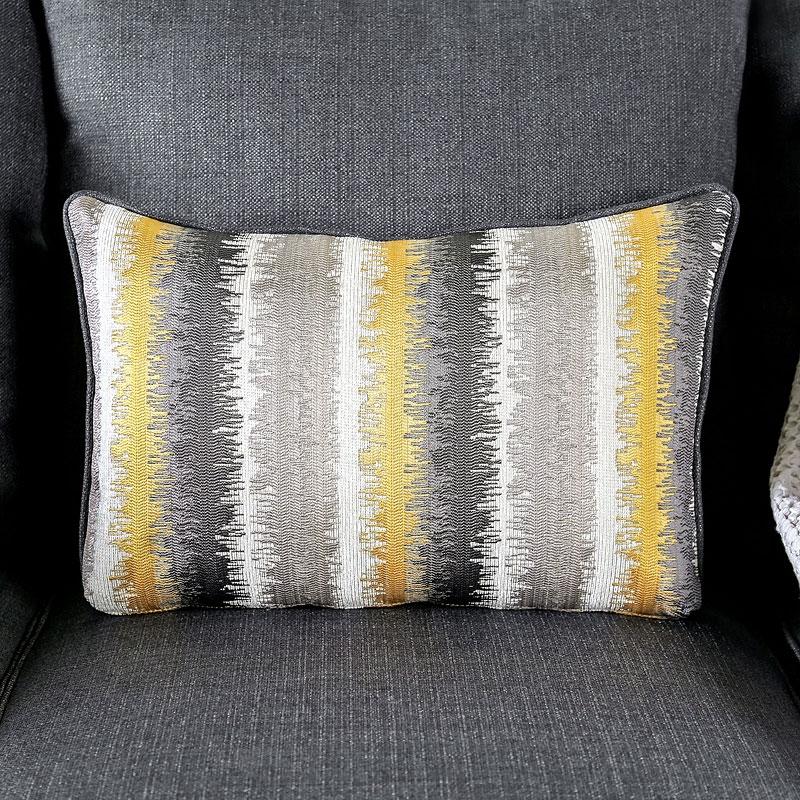 

    
 Order  Transitional Slate Linen-like Fabric Sofa and Loveseat Furniture of America Inkom
