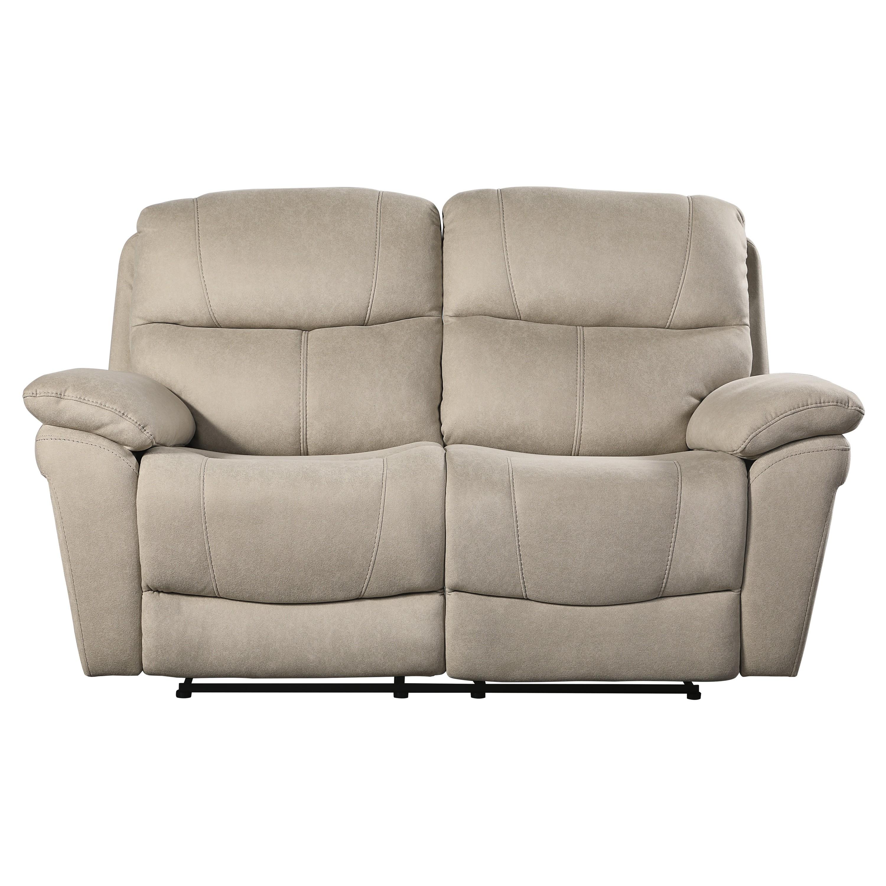 

    
9580TN-3PC Homelegance Reclining Sofa Set

