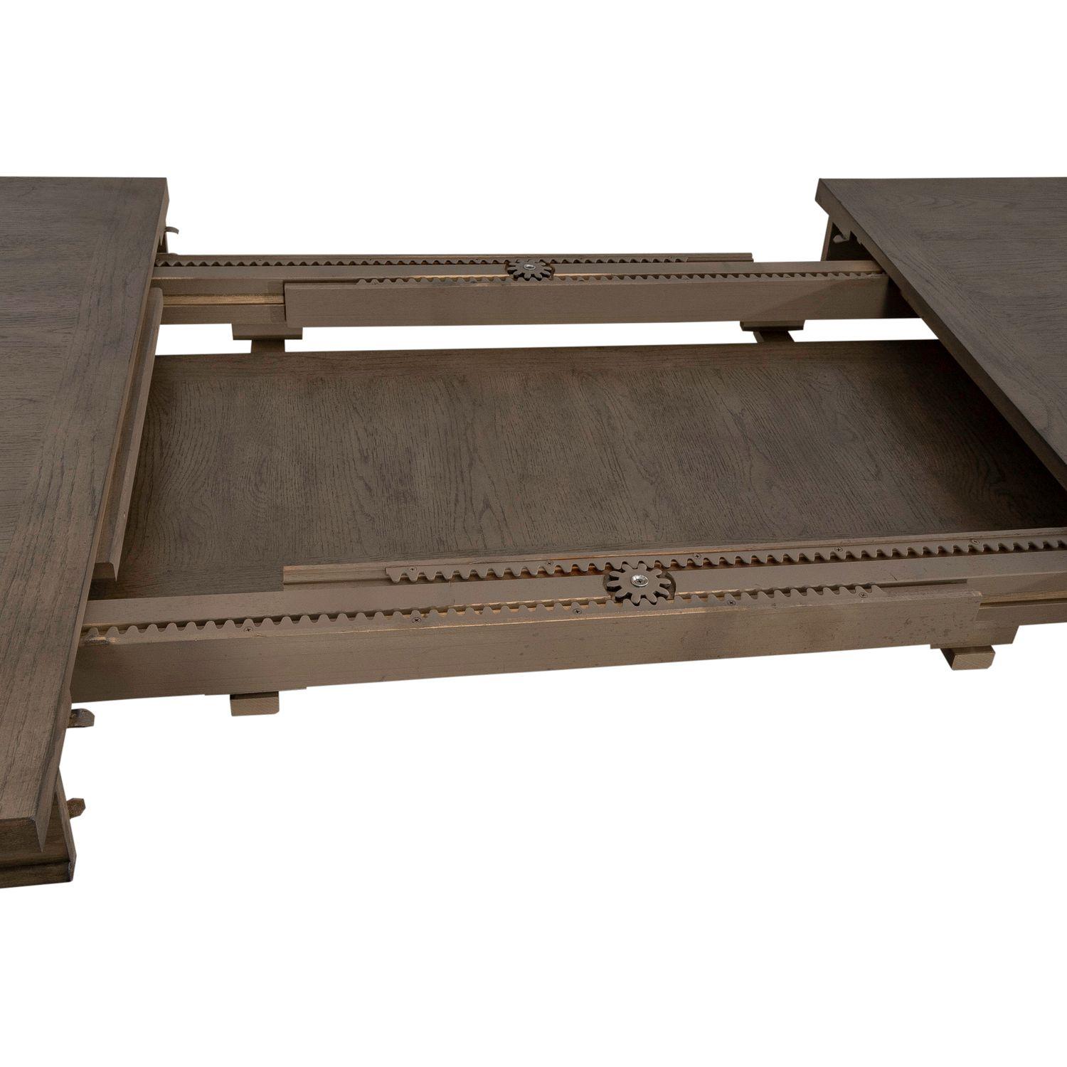 

    
615-T4290 Liberty Furniture Dining Table
