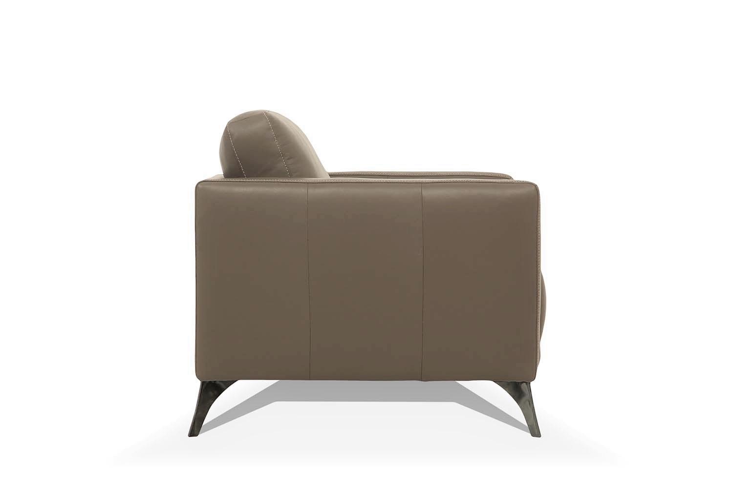 

    
Acme Furniture Malaga Chair Brown 55002
