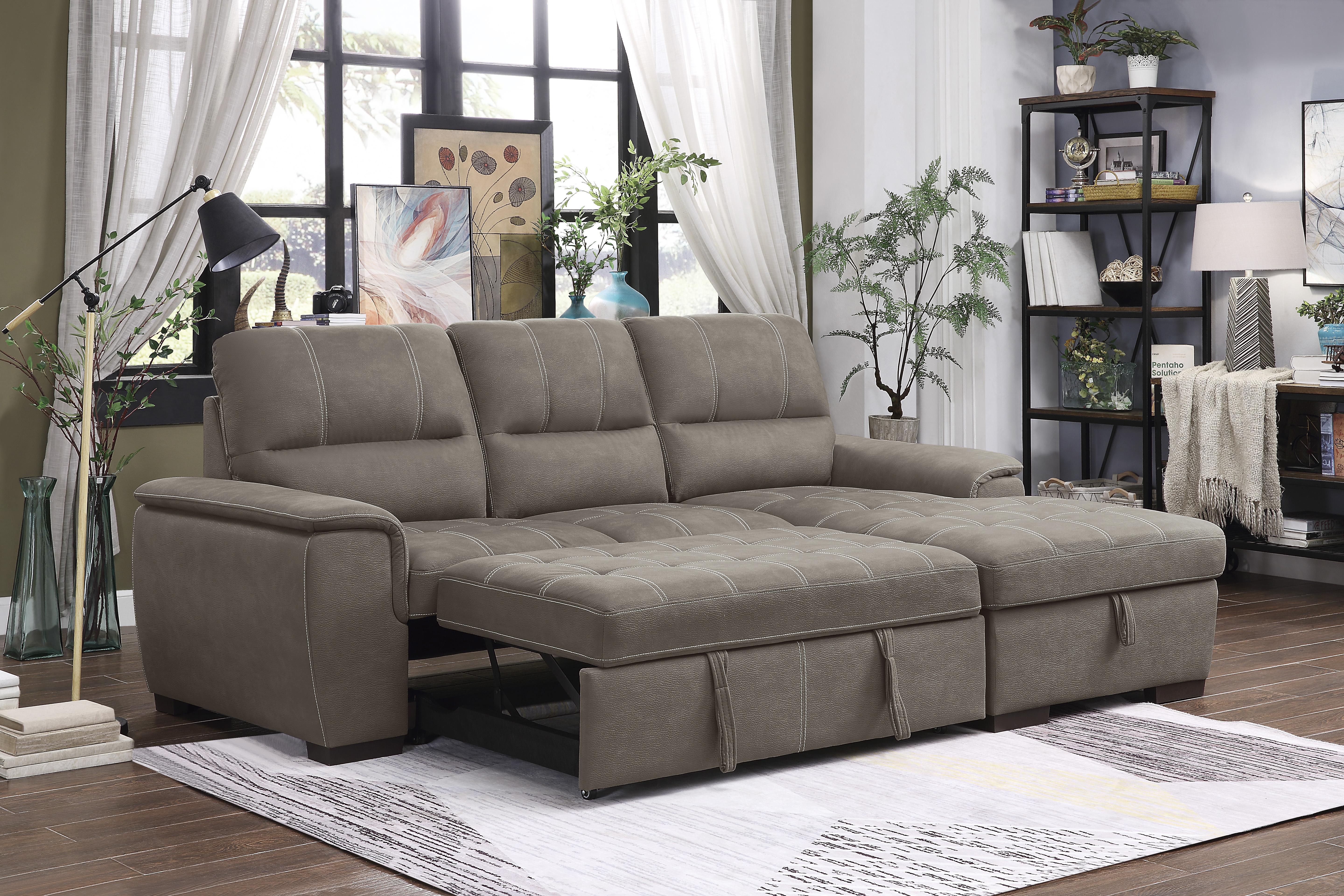 

    
9858TP*SC Transitional Taupe Microfiber 2-Piece Sectional Homelegance 9858TP*SC Andes
