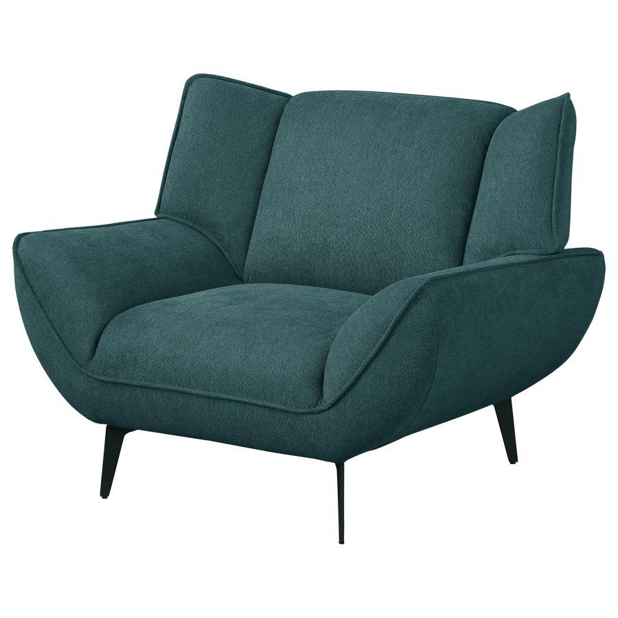 

    
Coaster Acton Chair 511163-C Chair Teal/Blue 511163-C

