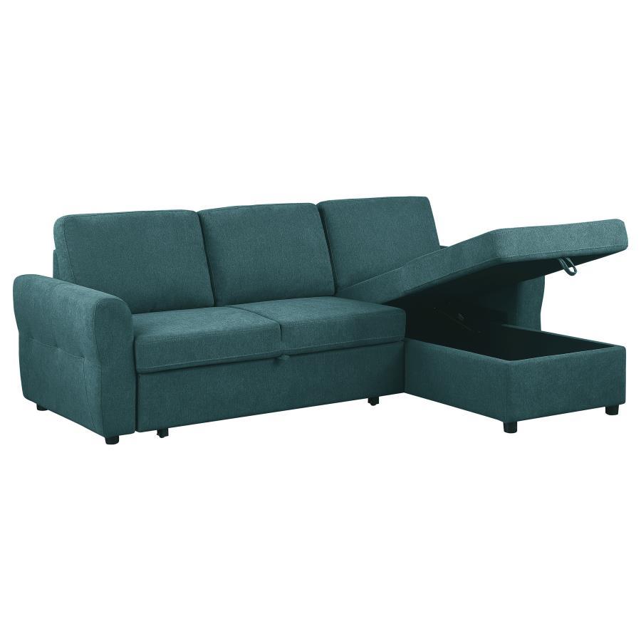 

    
511087-S Coaster Sleeper Sectional Sofa

