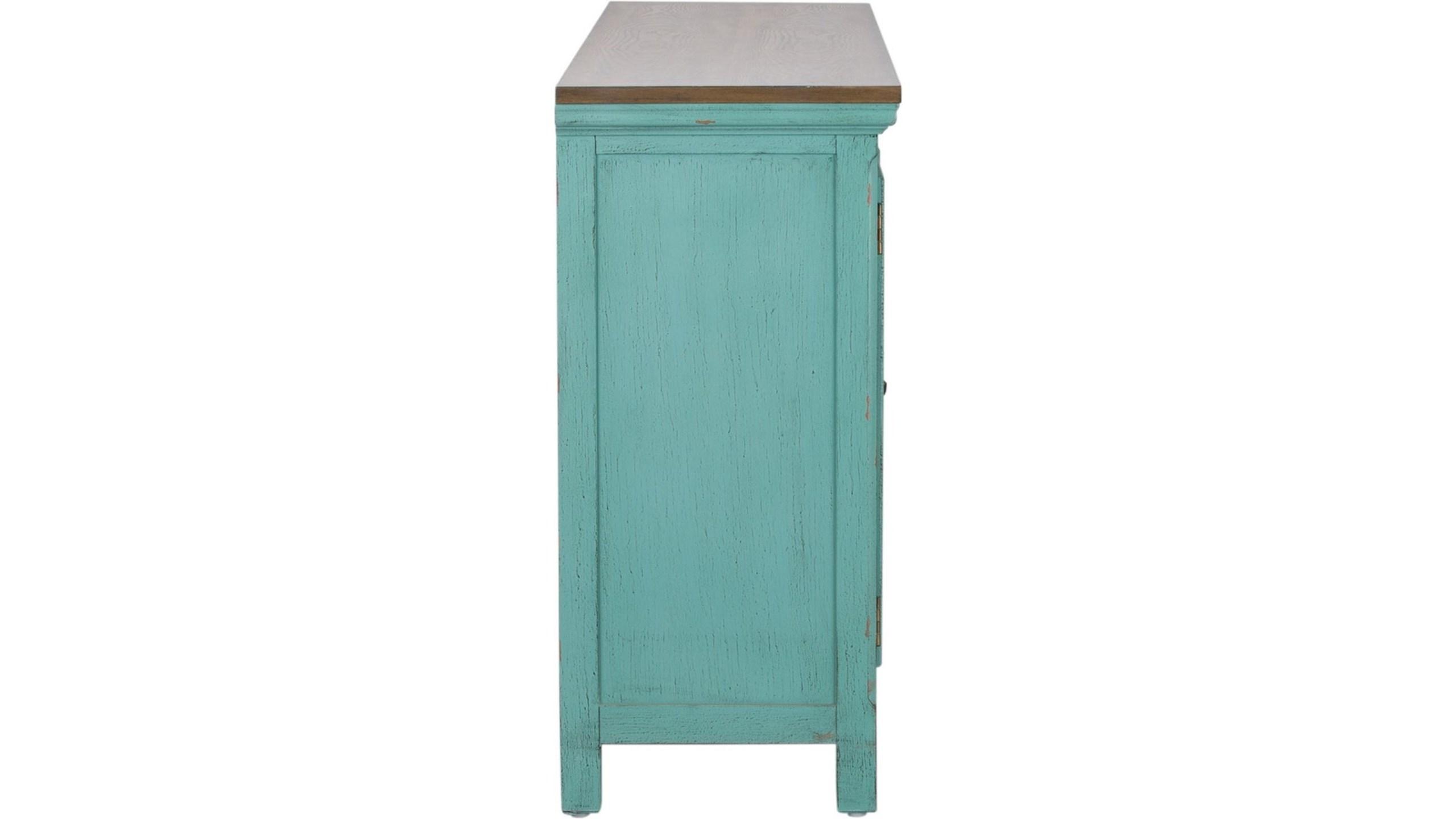 

                    
Liberty Furniture Kengsinton  (2011-AC) Accent Cabinet Cabinet Turquoise  Purchase 
